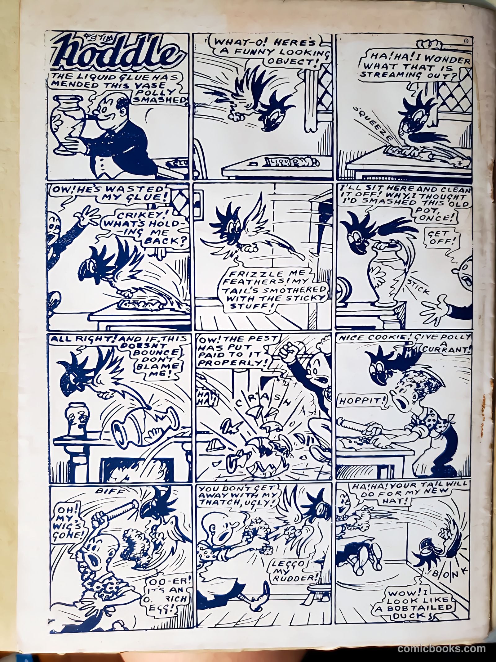 War Comics #19 — page 20 of 20