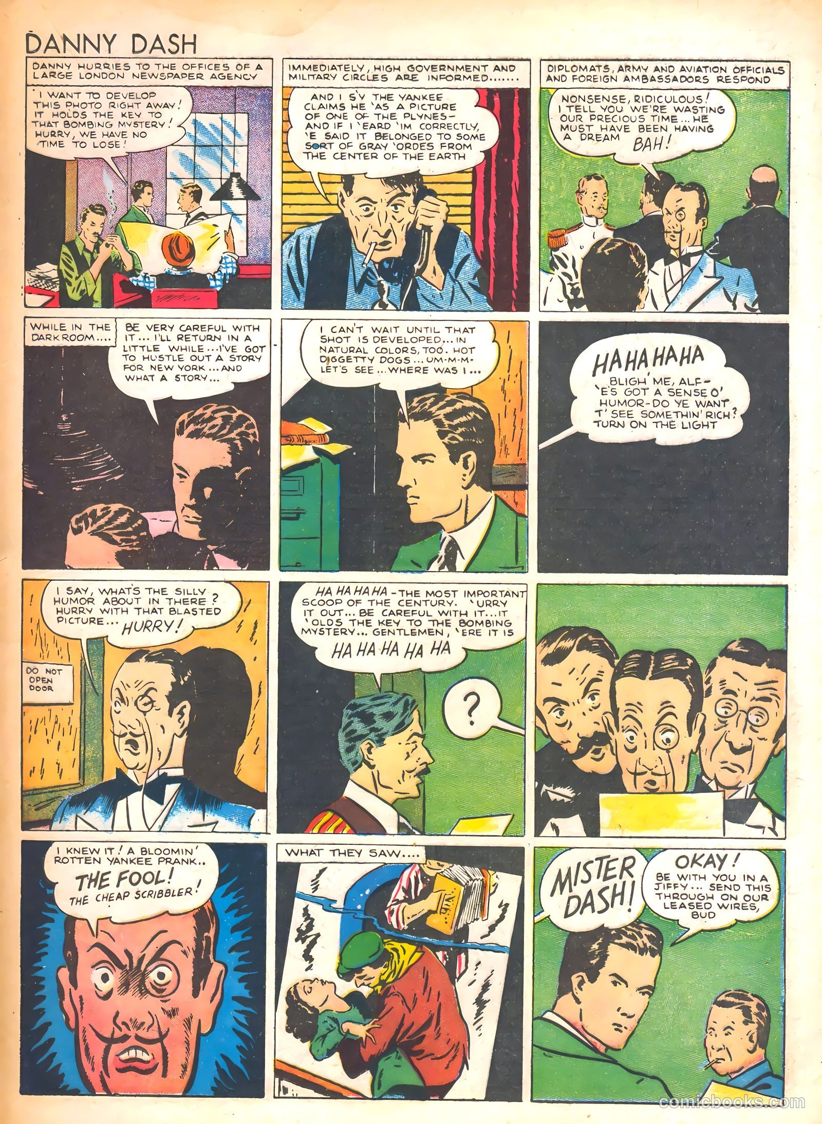 War Comics #2 (1940) — page 47 of 68