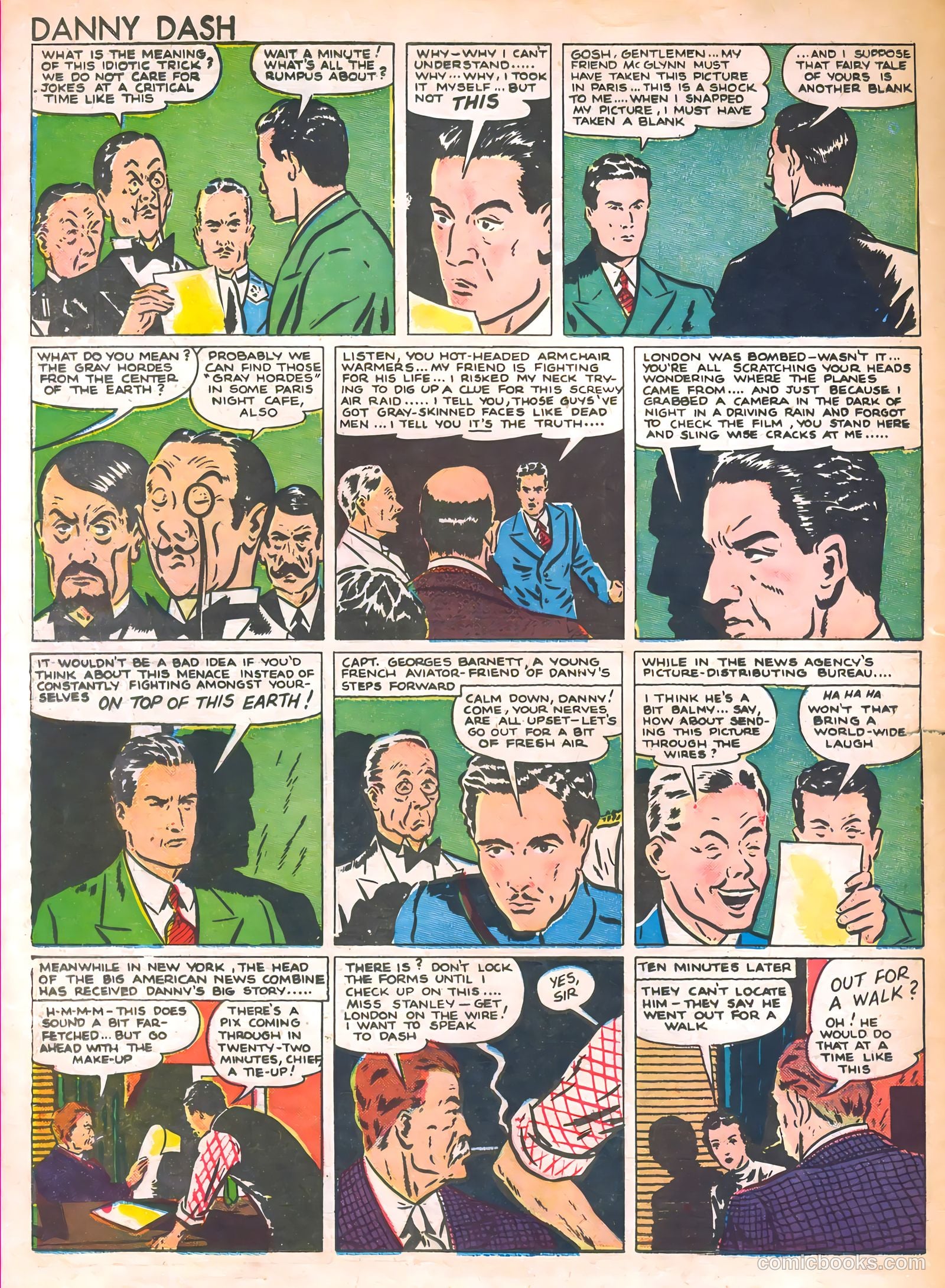 War Comics #2 (1940) — page 48 of 68
