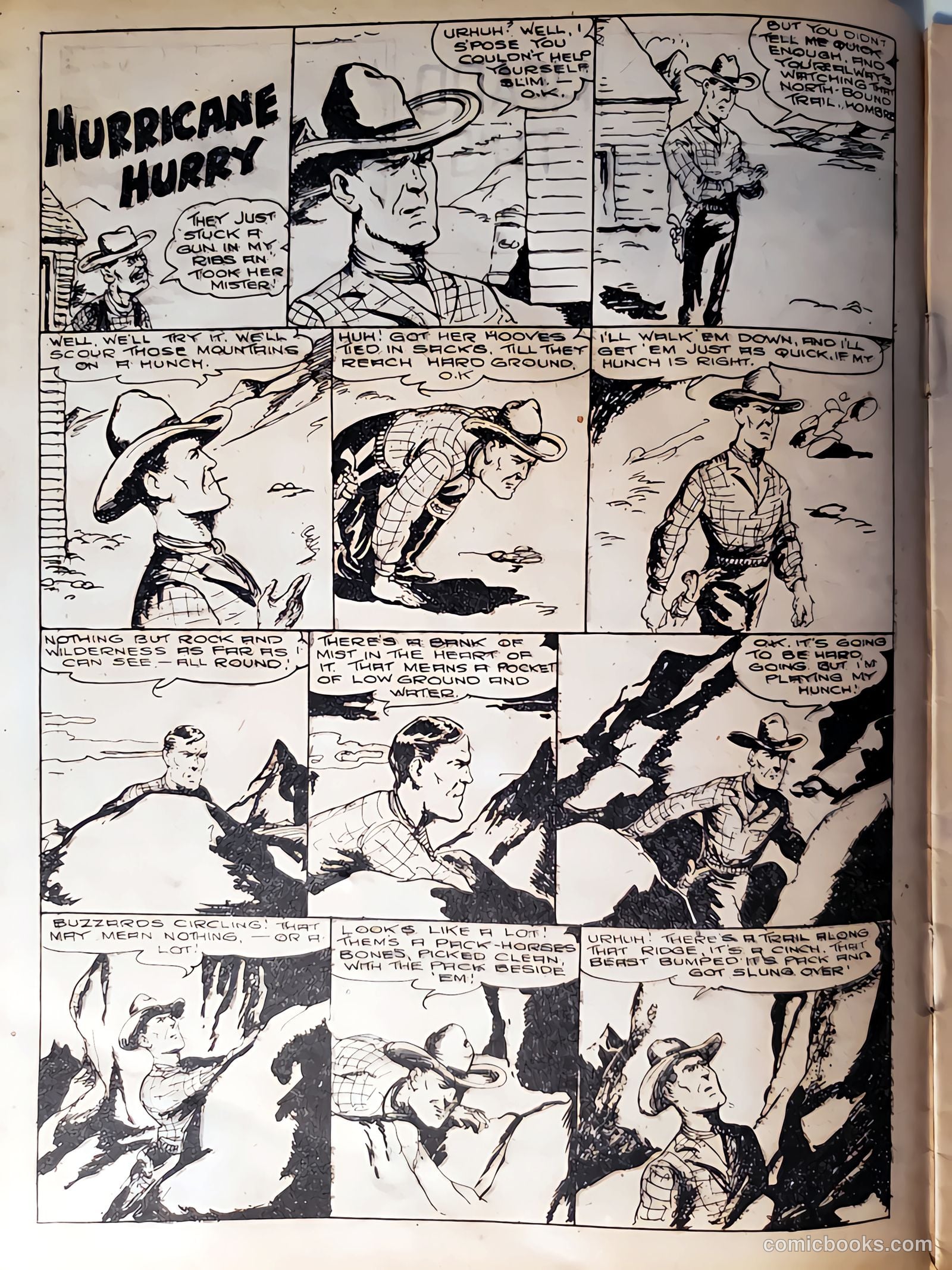 War Comics #20 — page 4 of 20