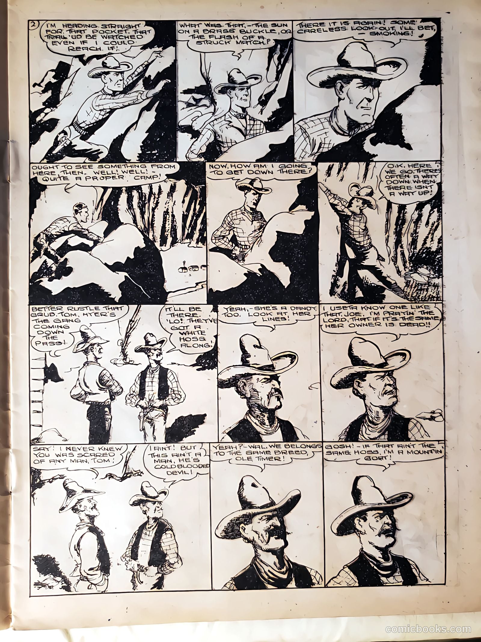 War Comics #20 — page 5 of 20
