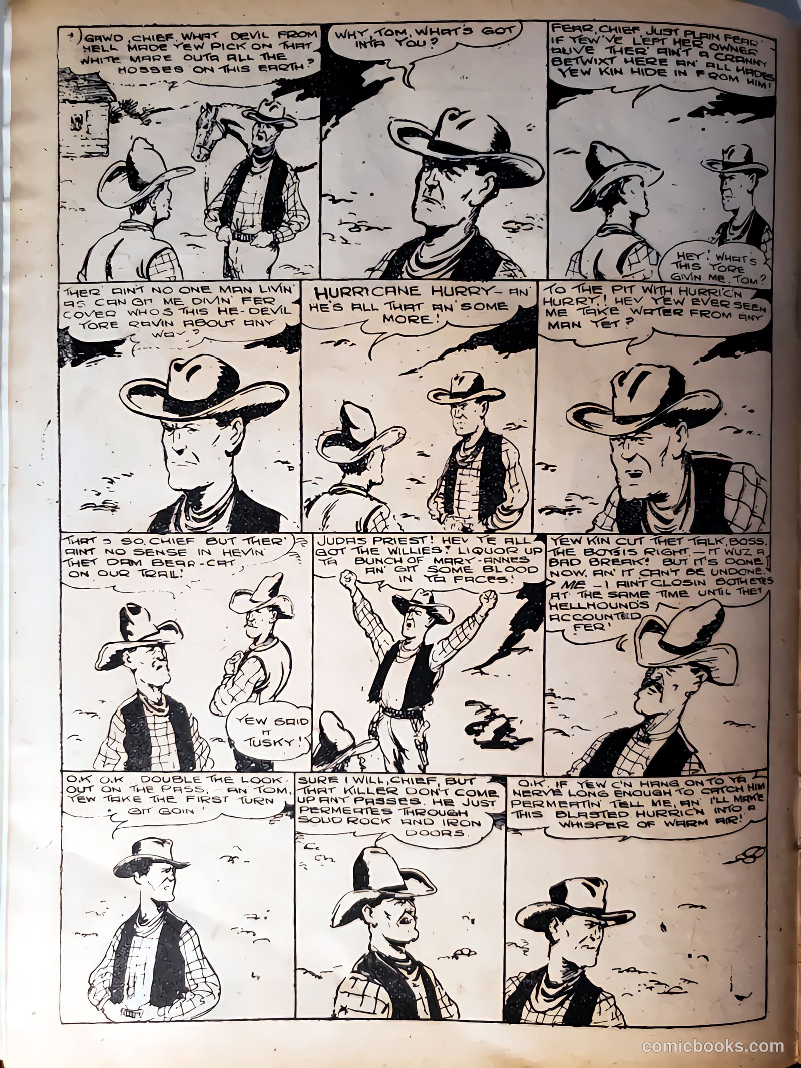 War Comics #20 — page 6 of 20