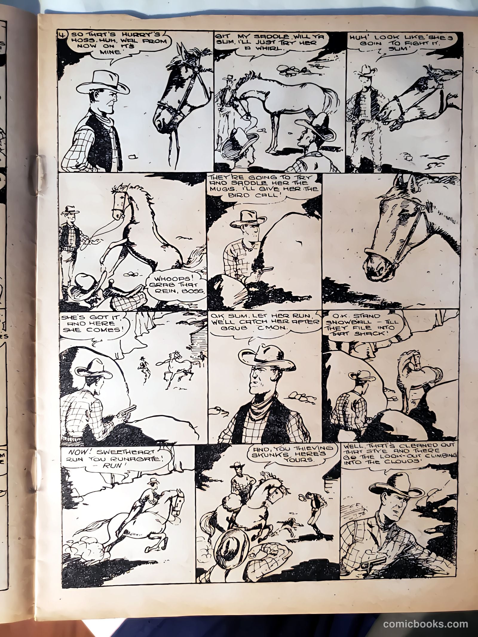 War Comics #20 — page 7 of 20