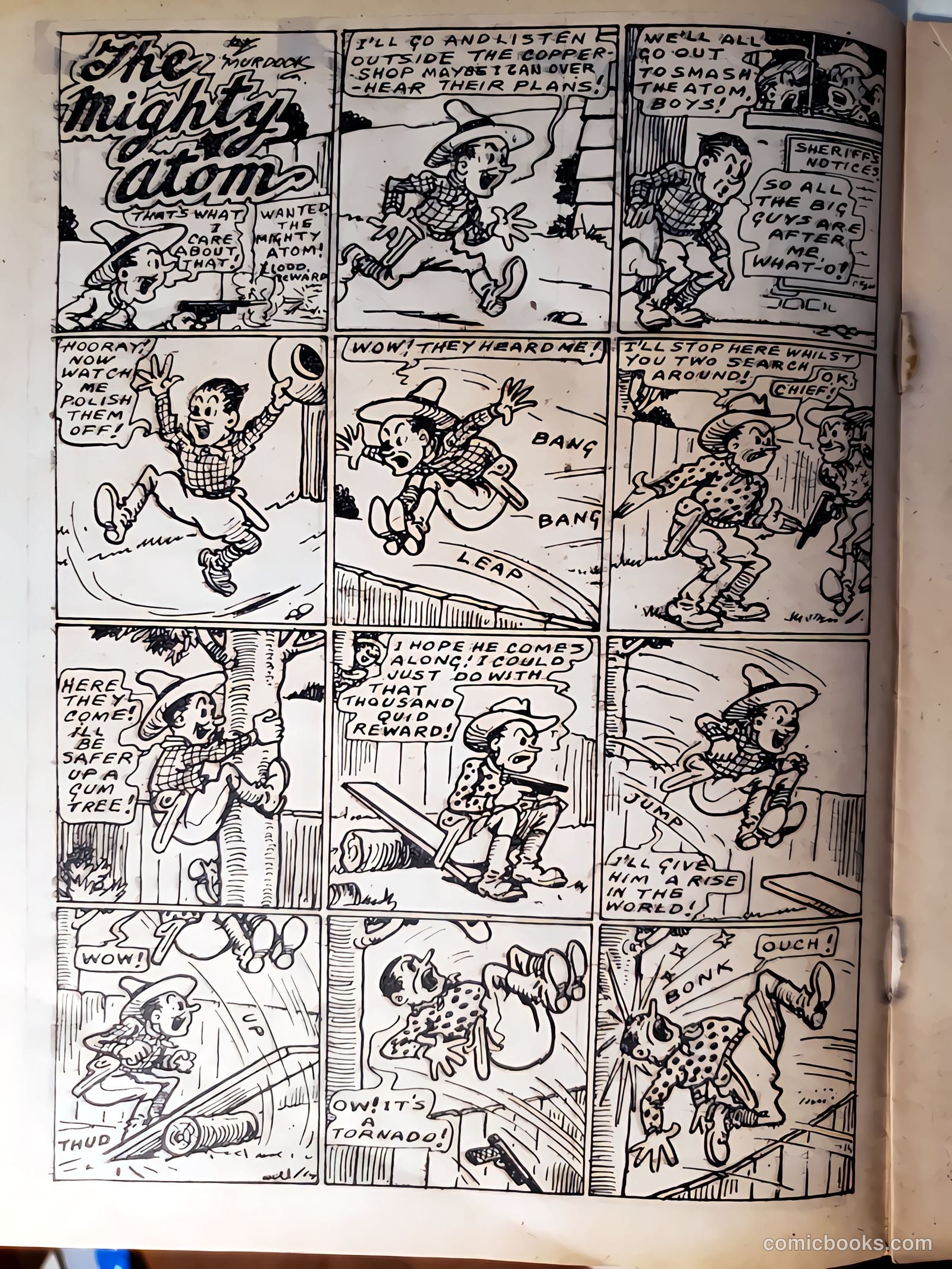 War Comics #20 — page 8 of 20