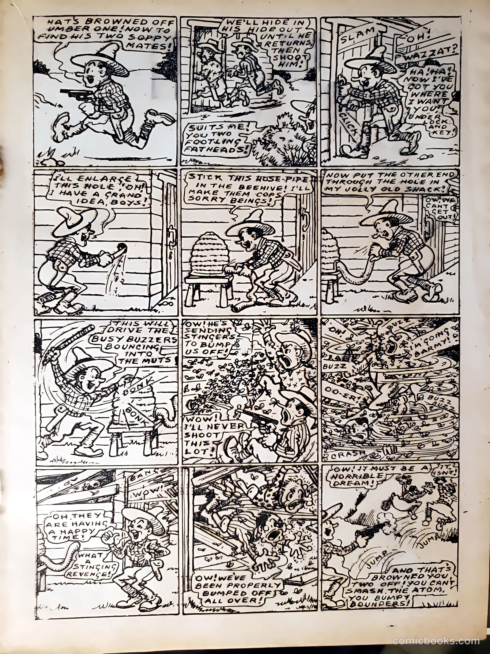 War Comics #20 — page 9 of 20
