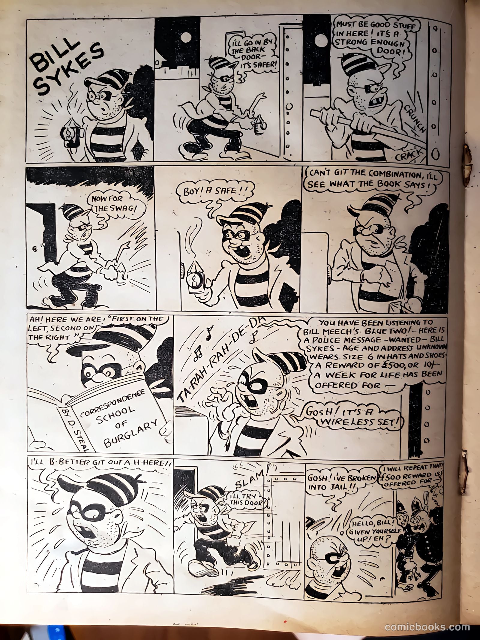 War Comics #20 — page 10 of 20