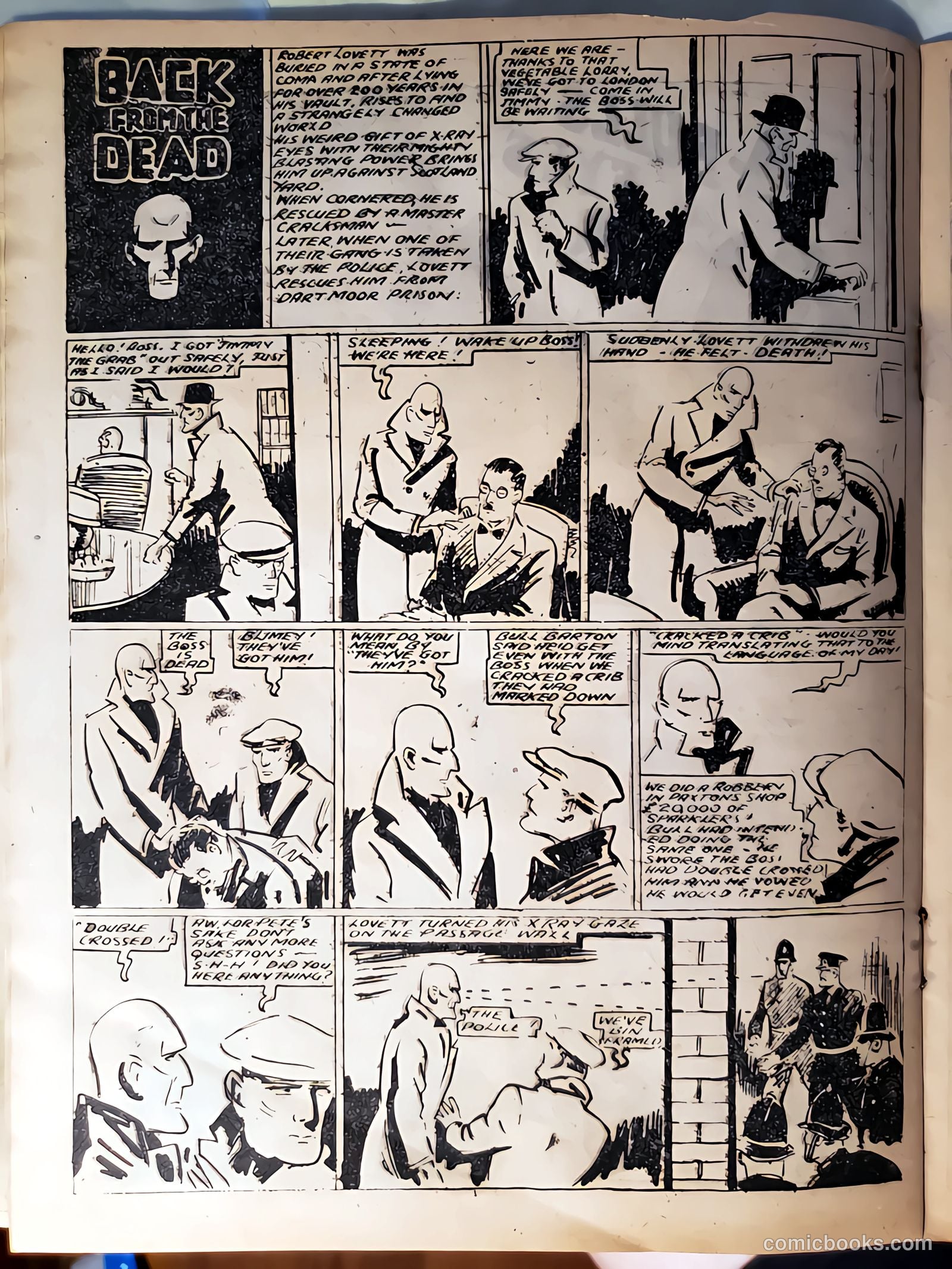 War Comics #20 — page 12 of 20