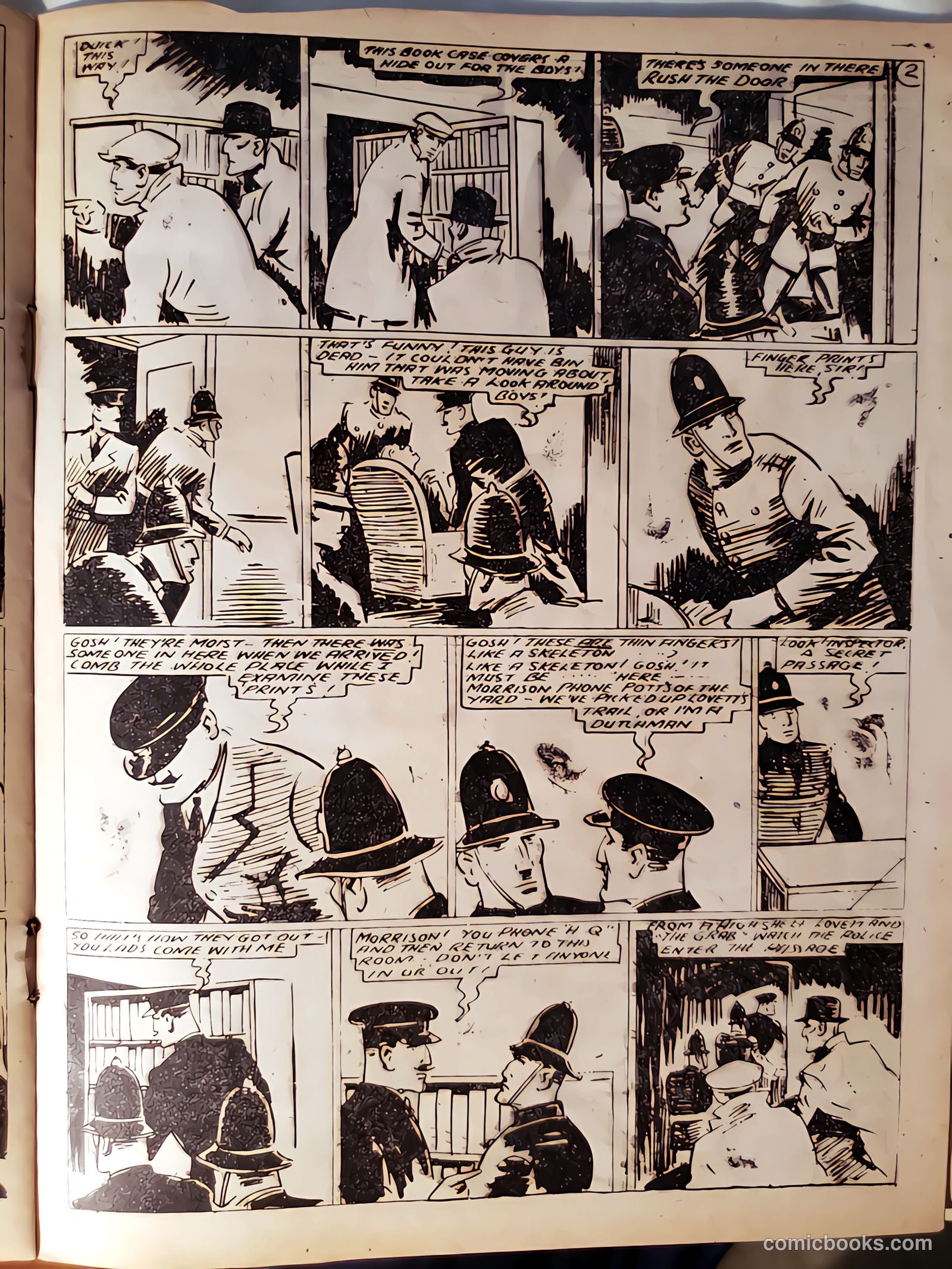 War Comics #20 — page 13 of 20