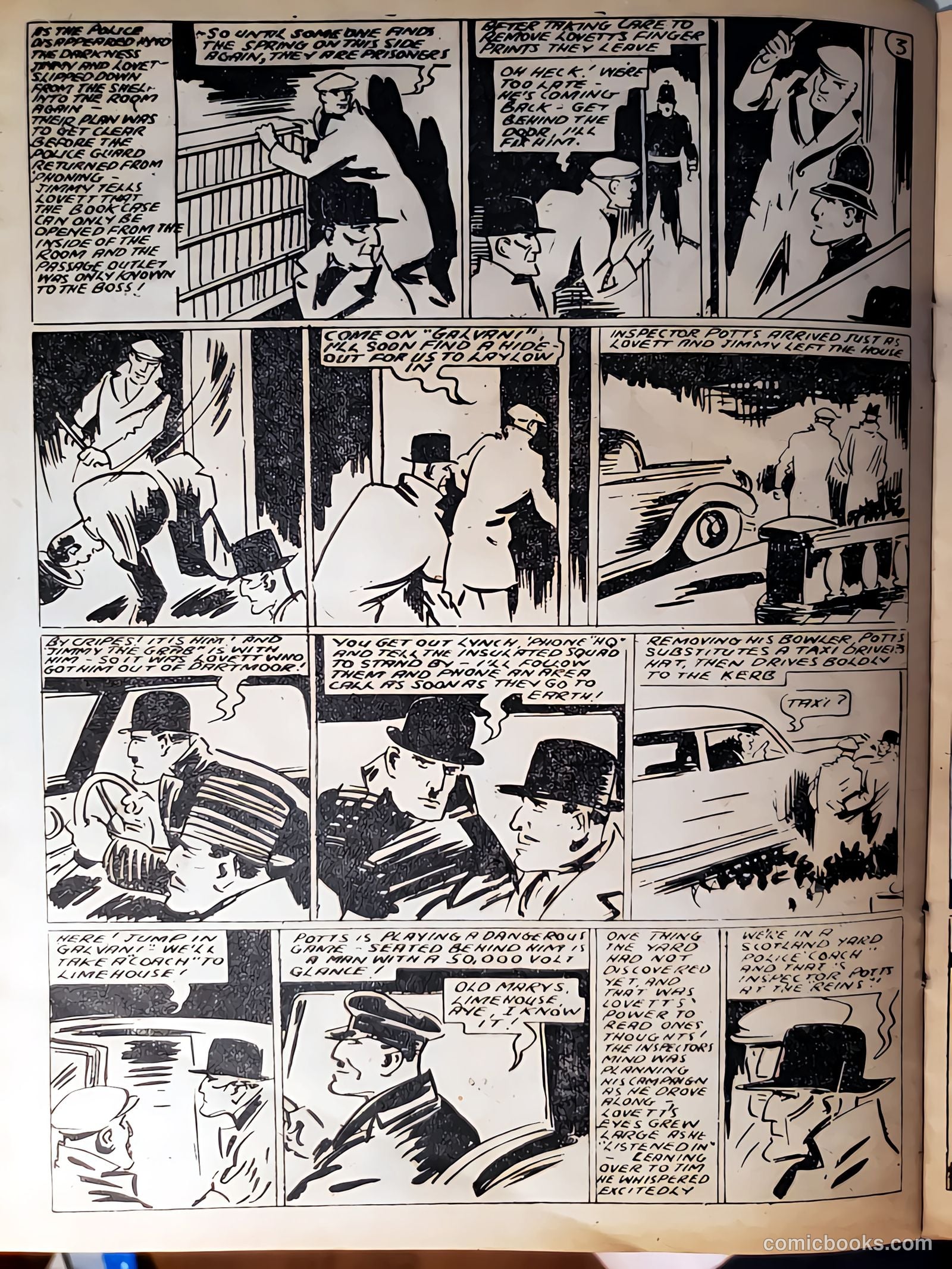 War Comics #20 — page 14 of 20