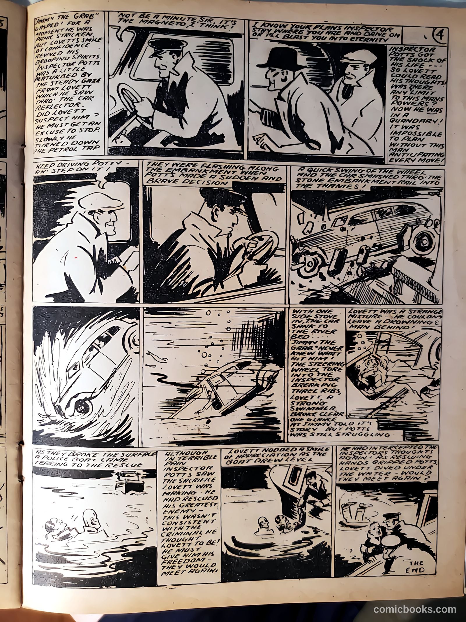 War Comics #20 — page 15 of 20