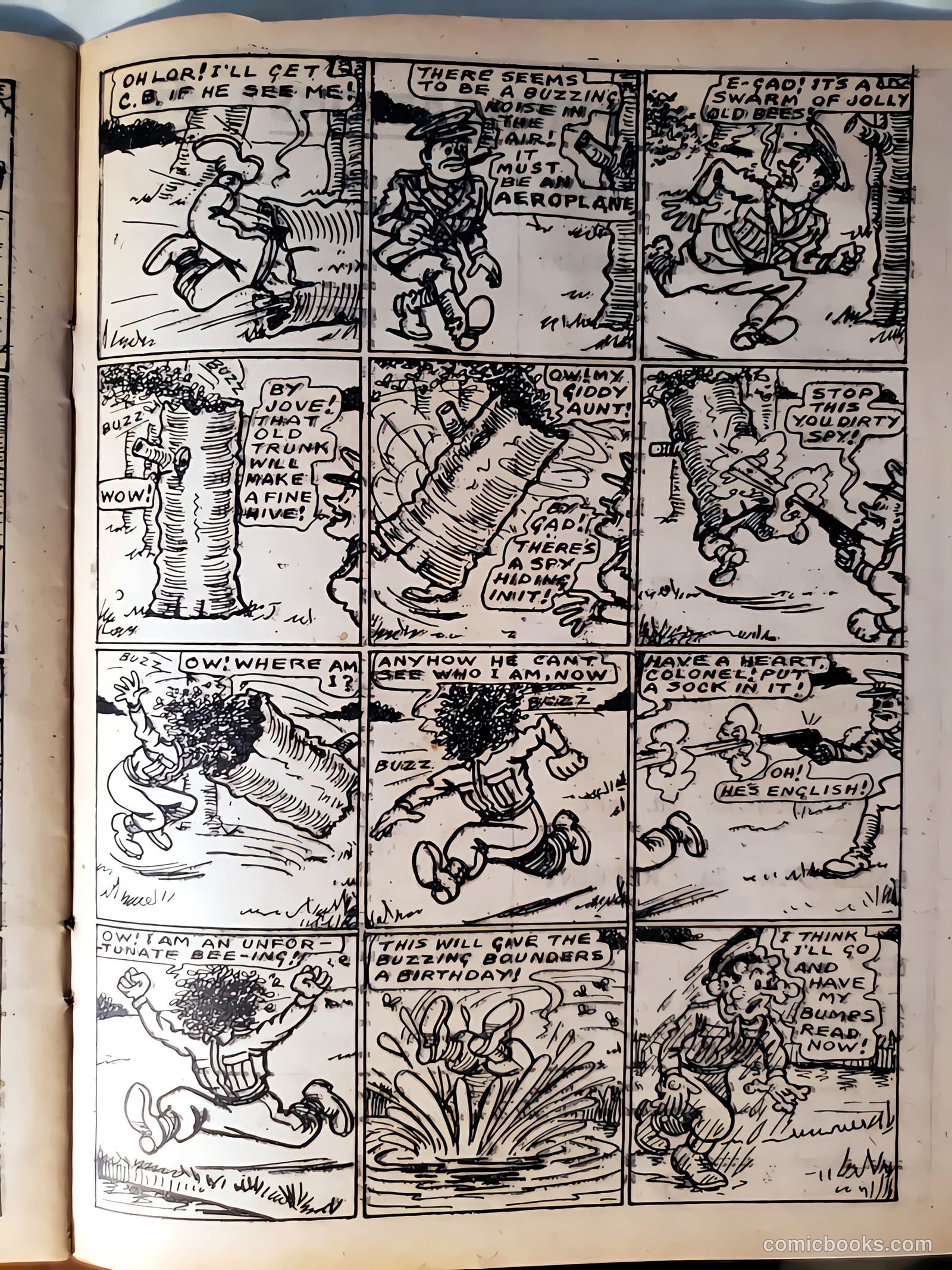 War Comics #20 — page 17 of 20