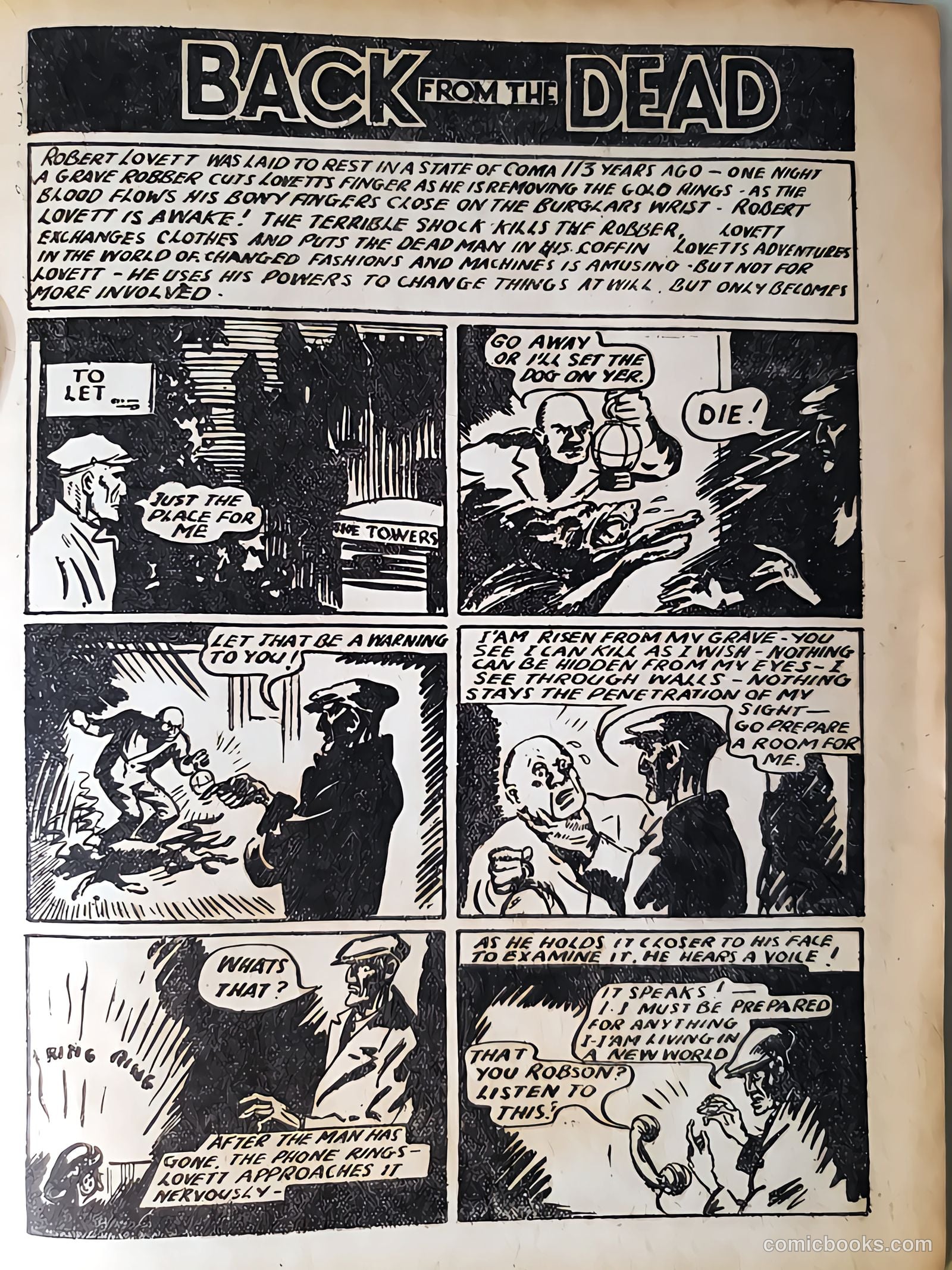 War Comics #9 — page 9 of 36