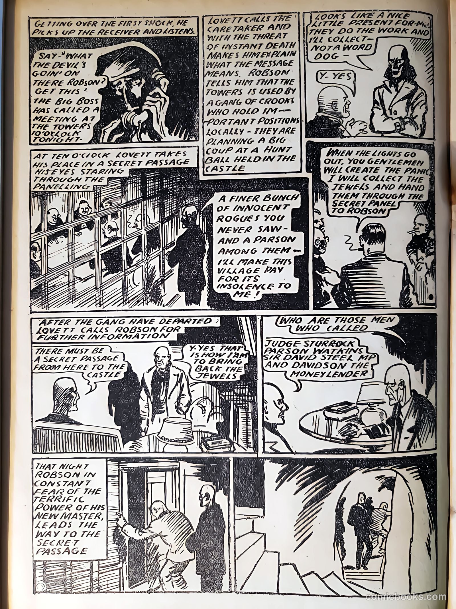 War Comics #9 — page 10 of 36
