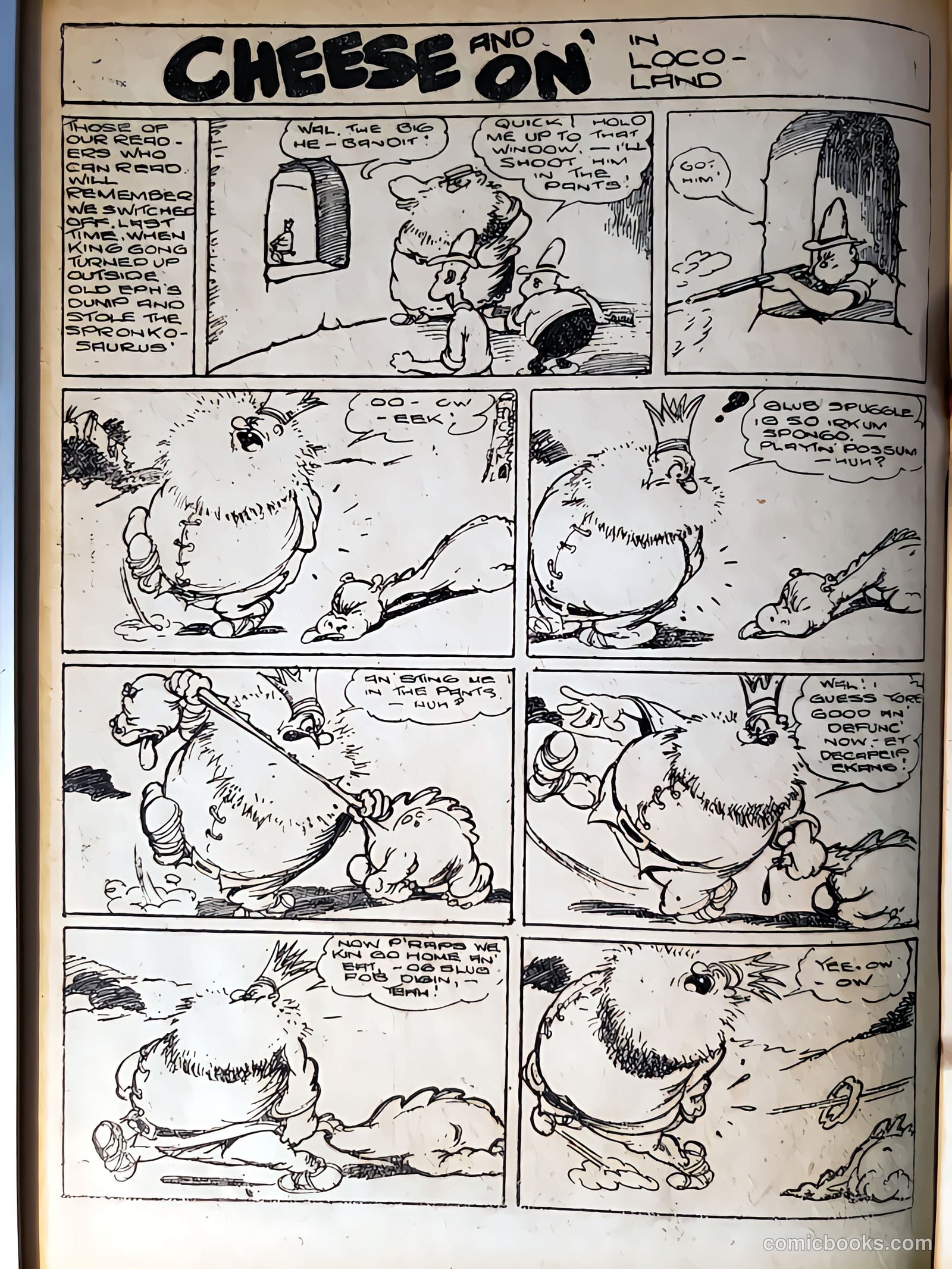 War Comics #9 — page 12 of 36