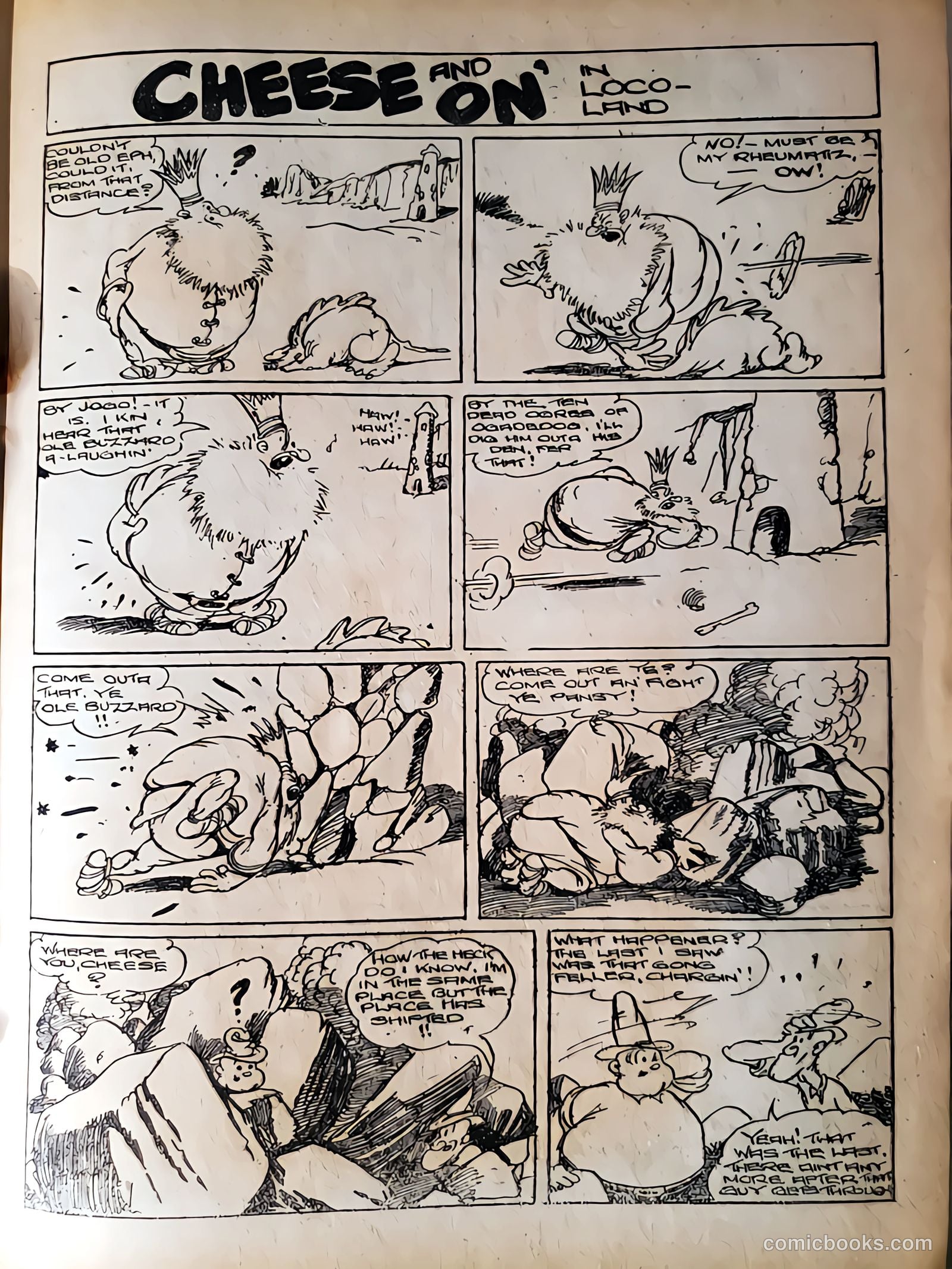 War Comics #9 — page 13 of 36