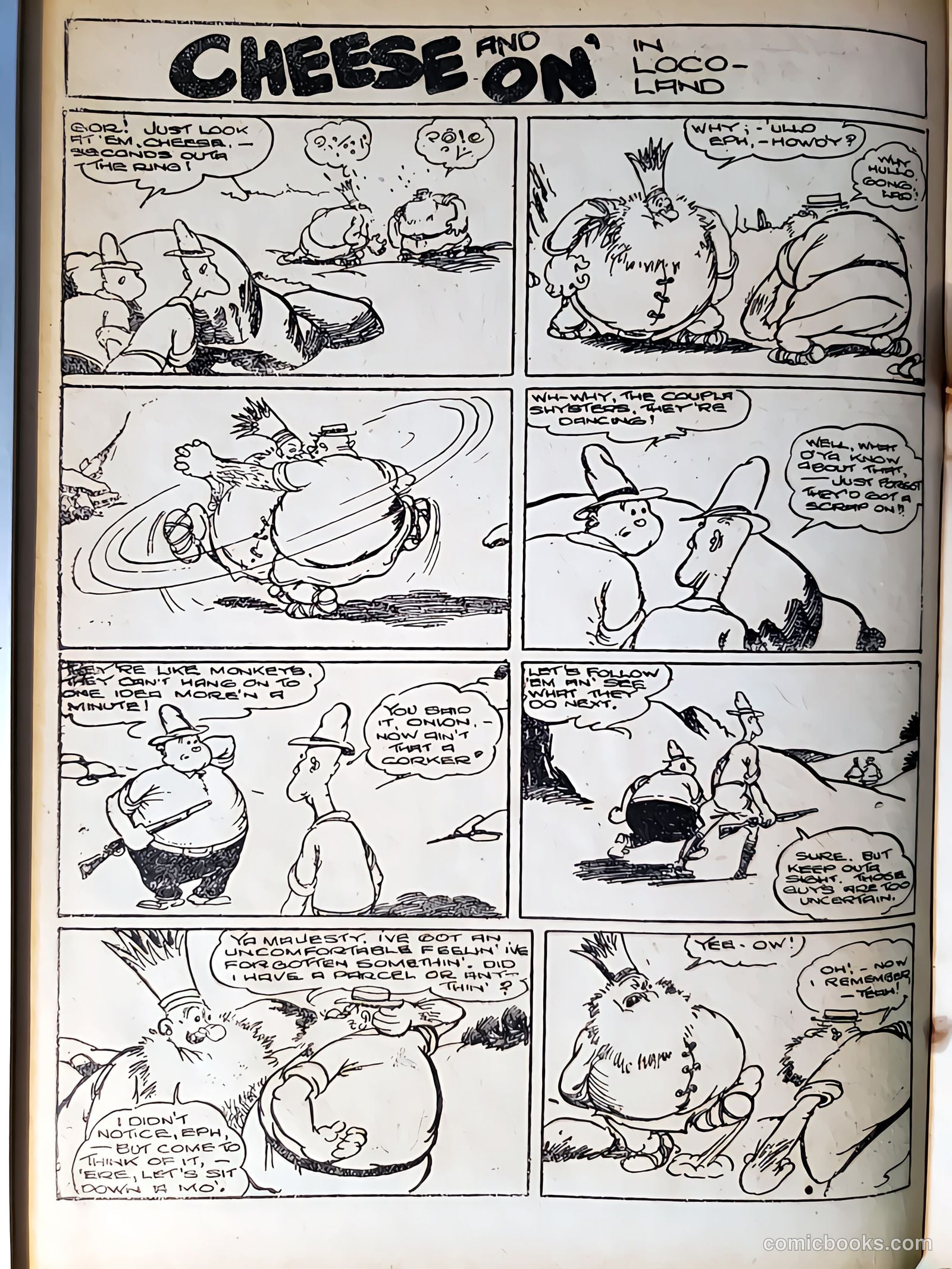 War Comics #9 — page 14 of 36
