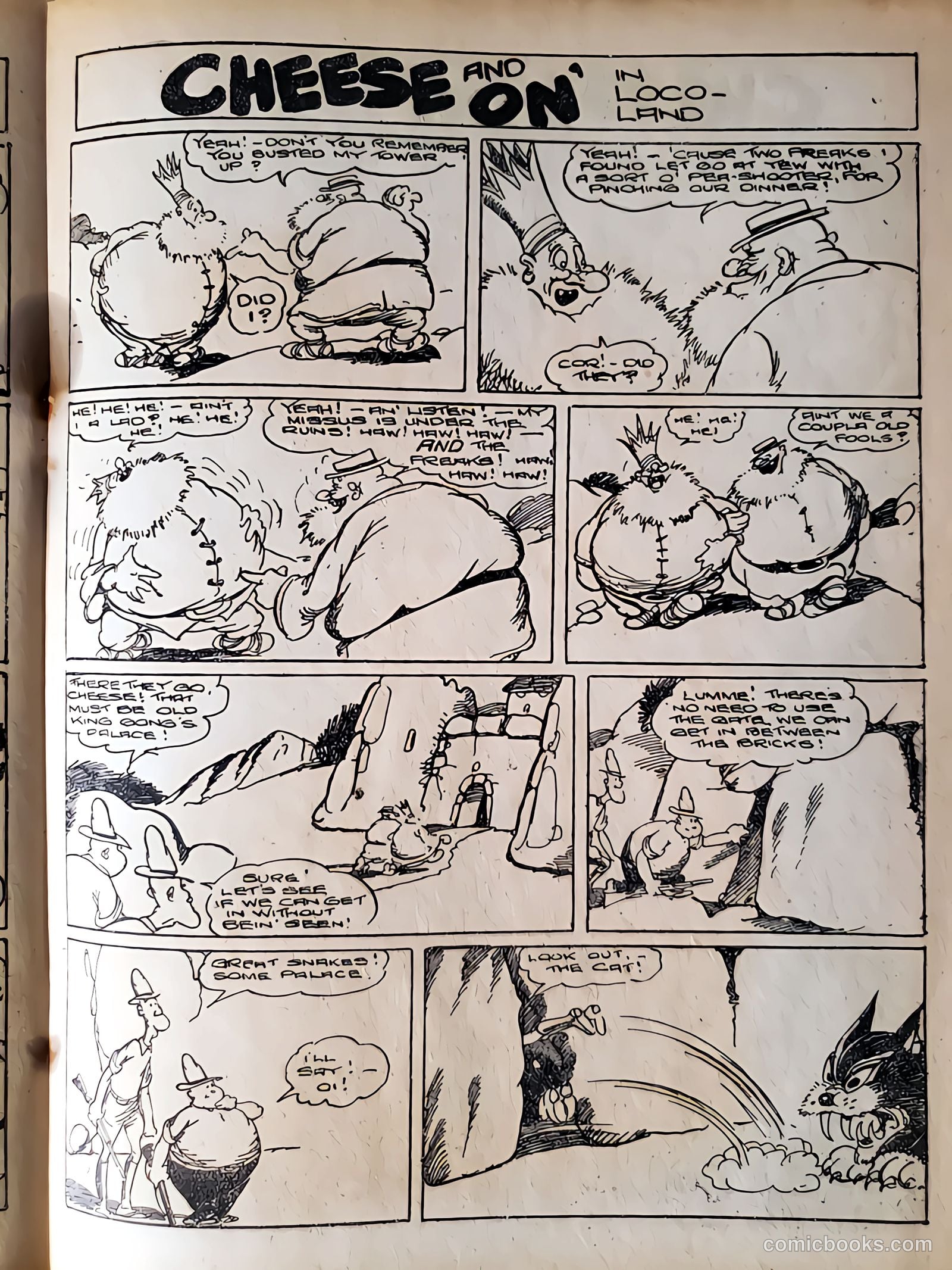 War Comics #9 — page 15 of 36