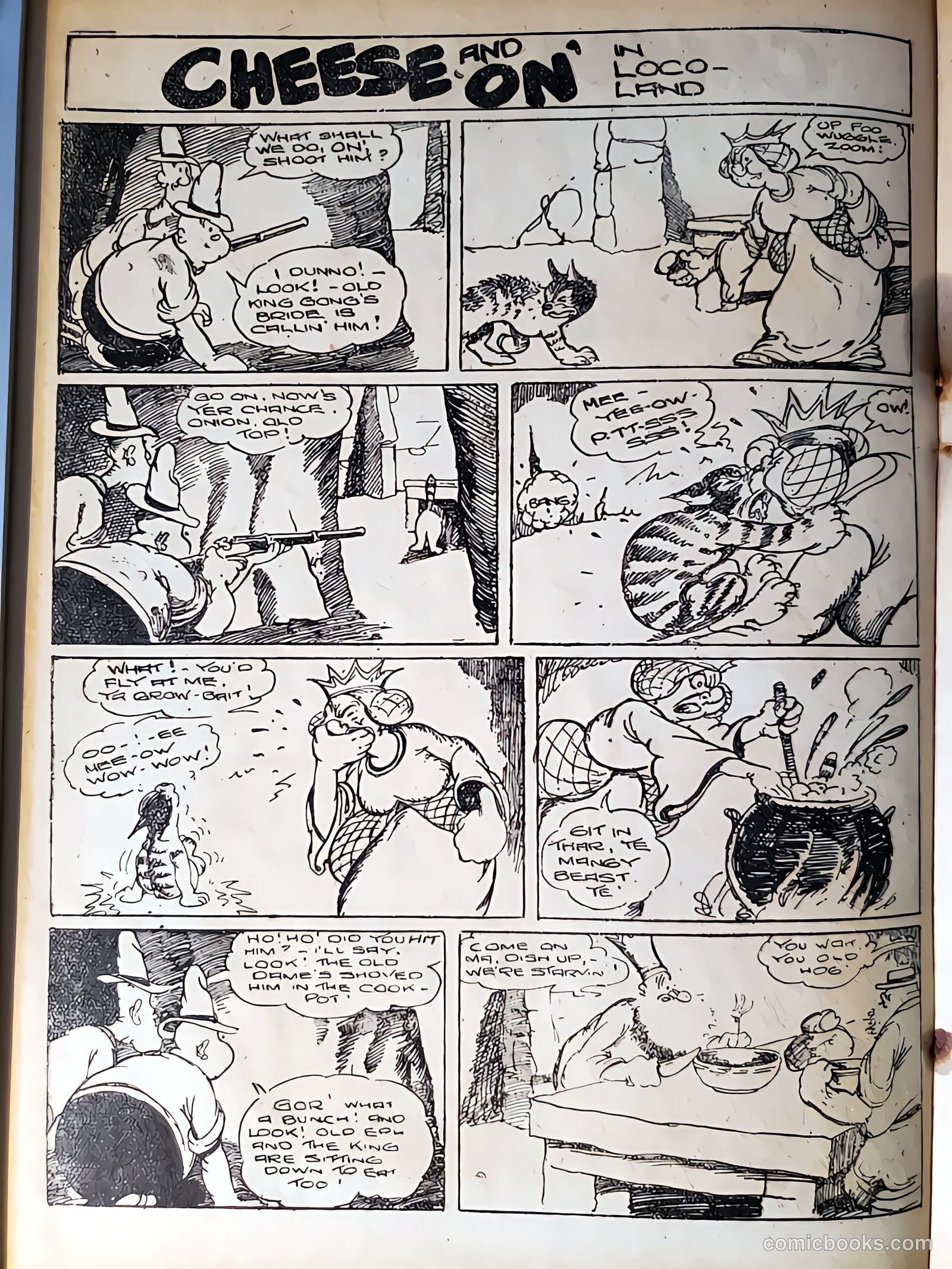 War Comics #9 — page 16 of 36