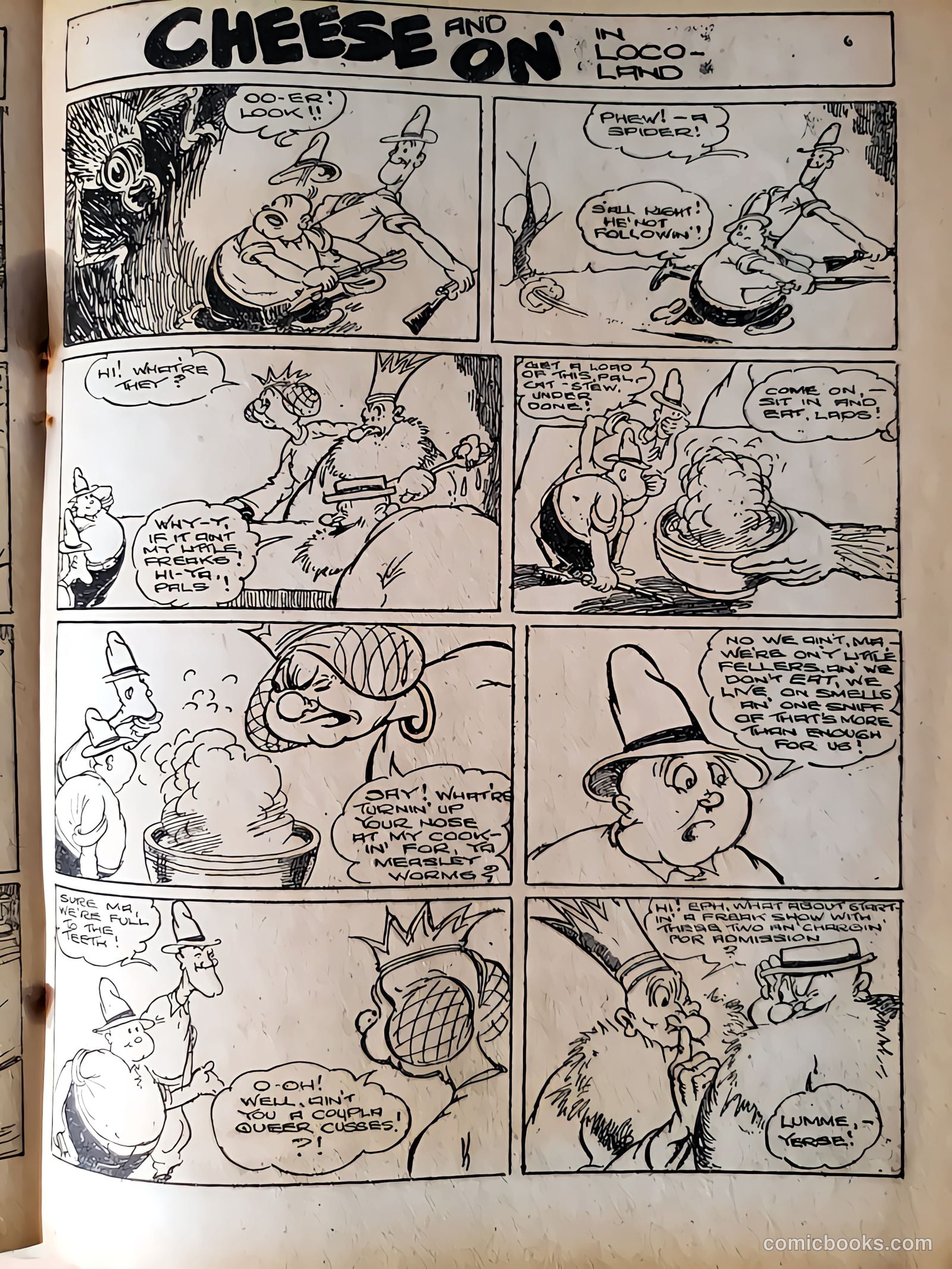 War Comics #9 — page 17 of 36