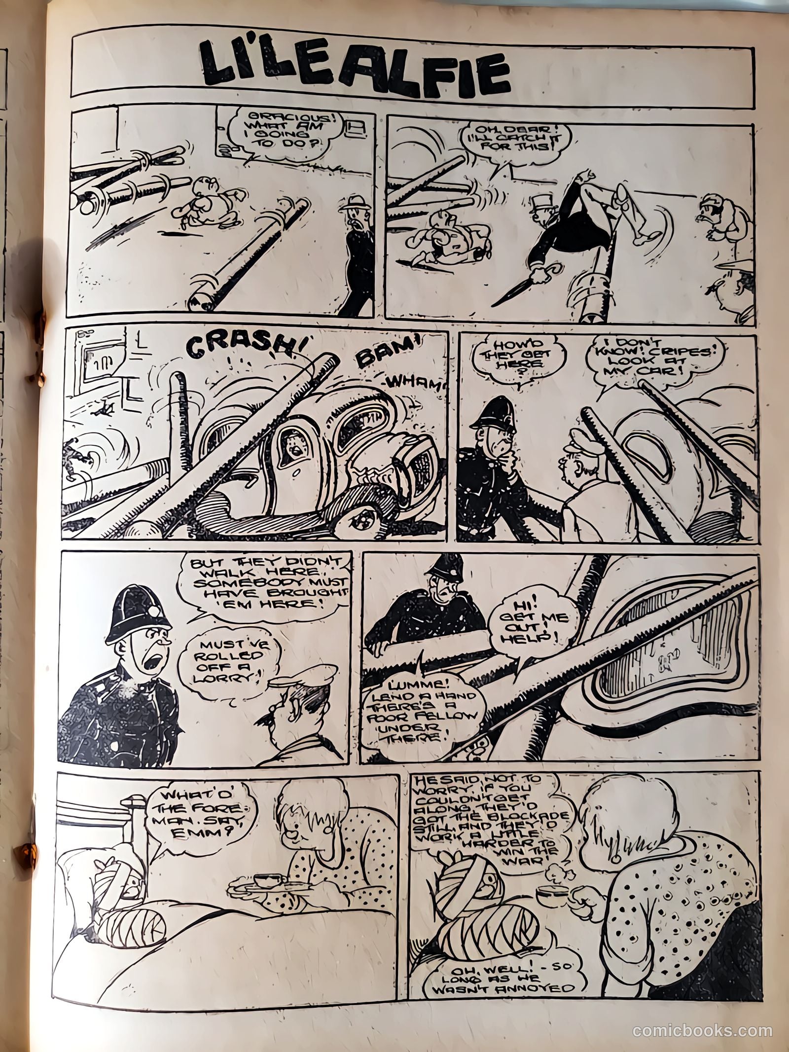 War Comics #9 — page 19 of 36
