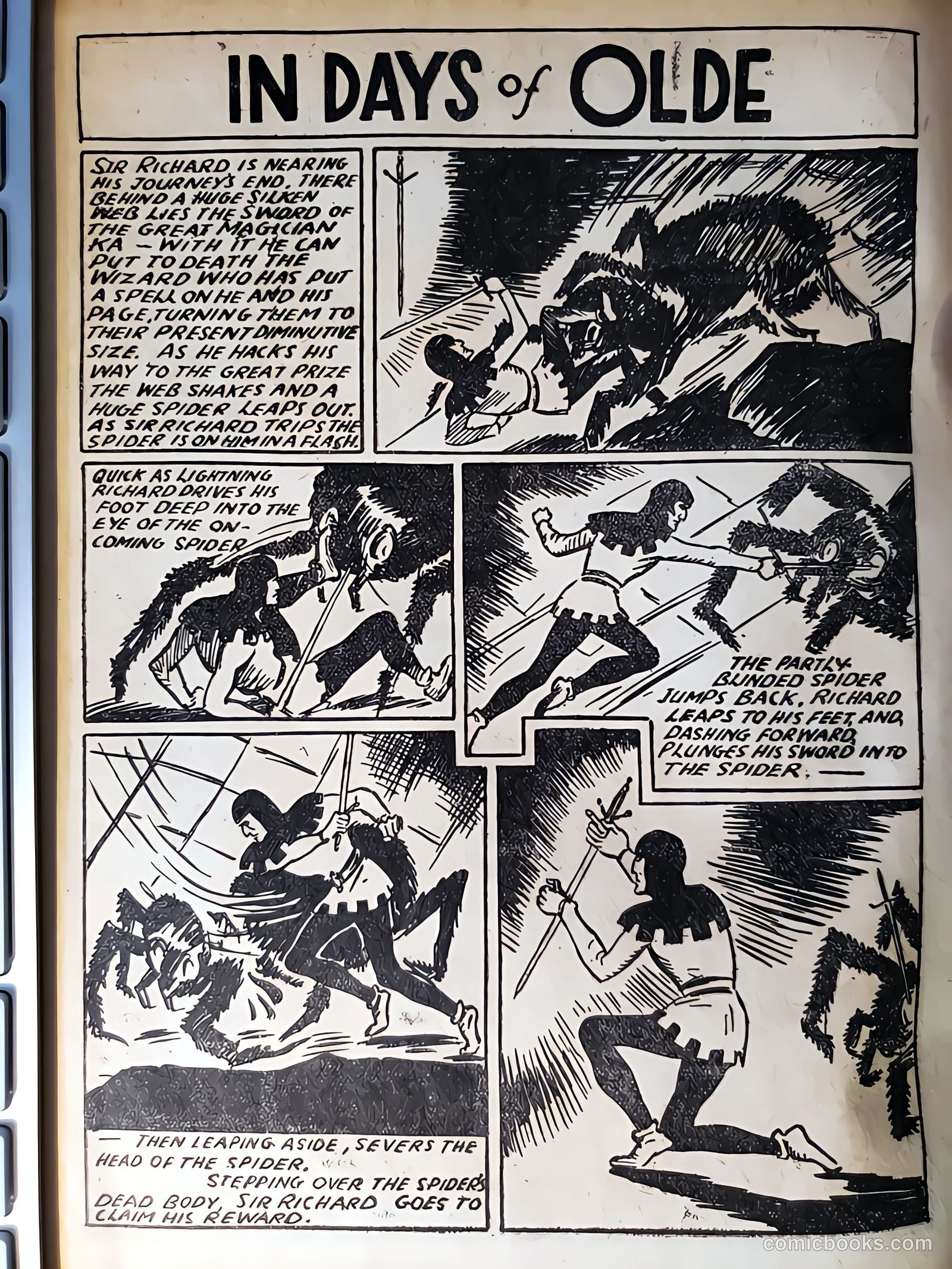 War Comics #9 — page 20 of 36