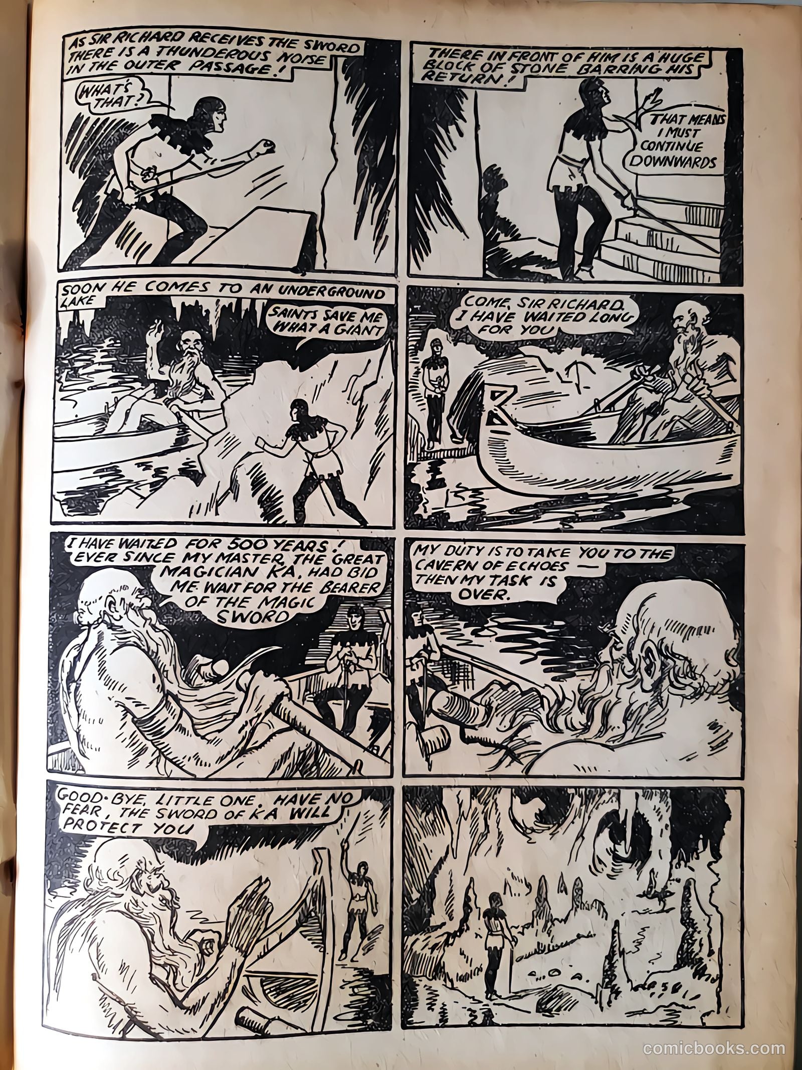War Comics #9 — page 21 of 36