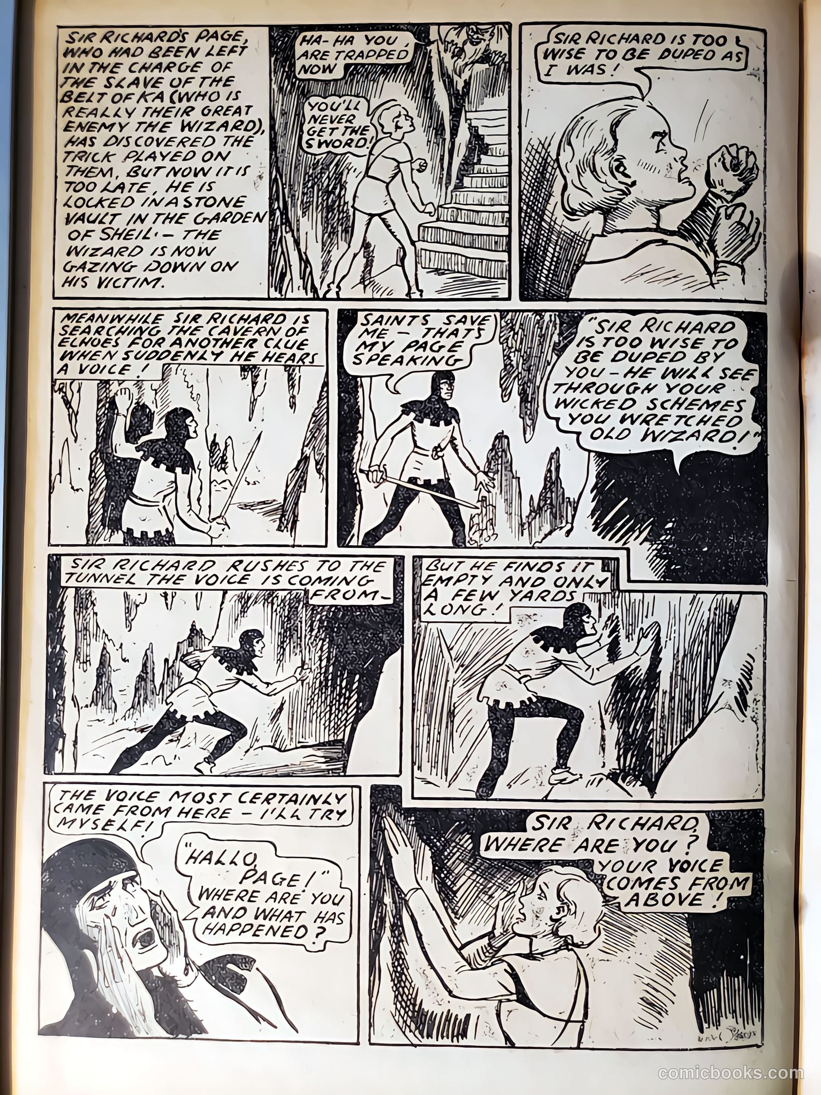 War Comics #9 — page 22 of 36