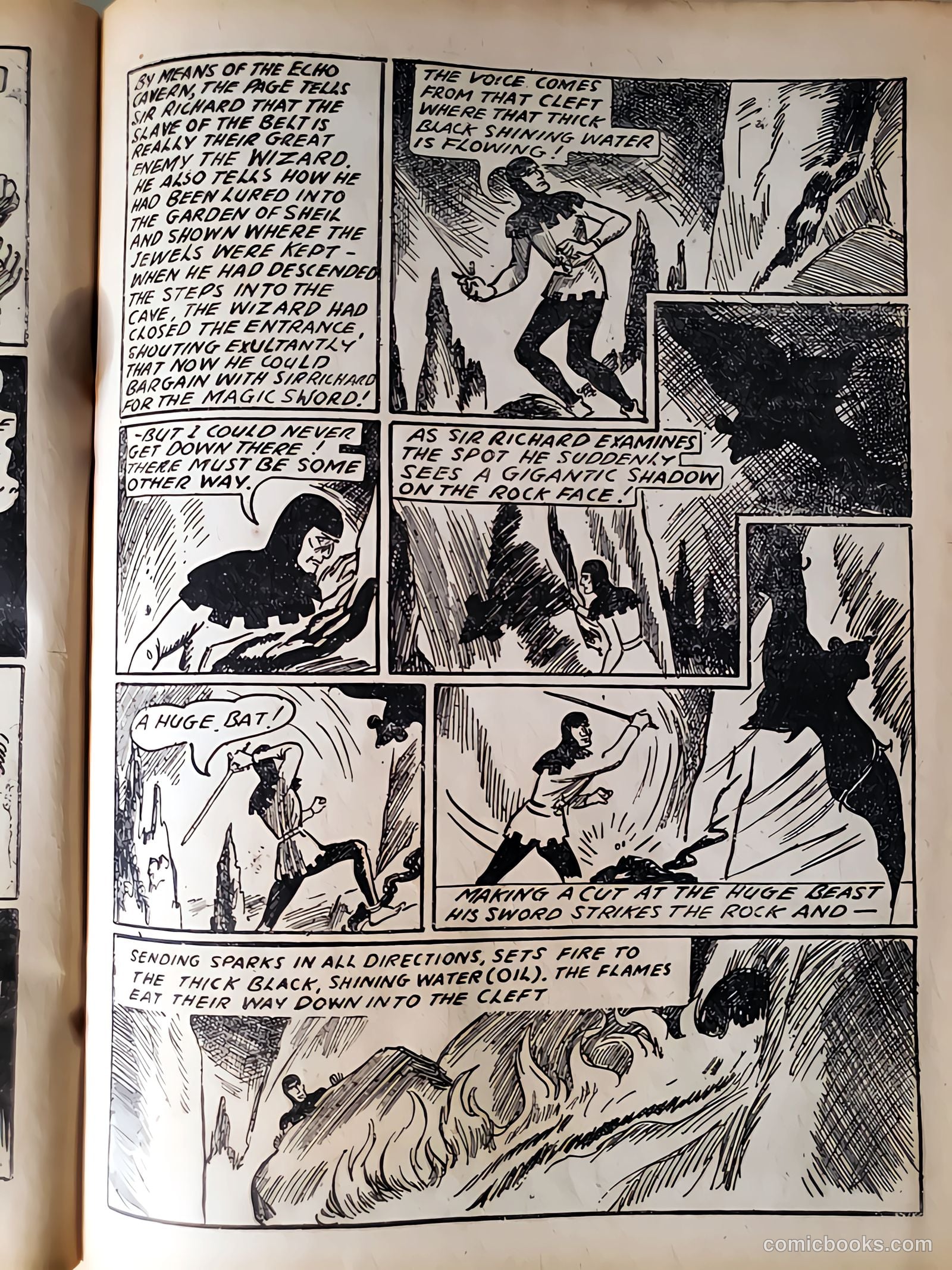 War Comics #9 — page 23 of 36
