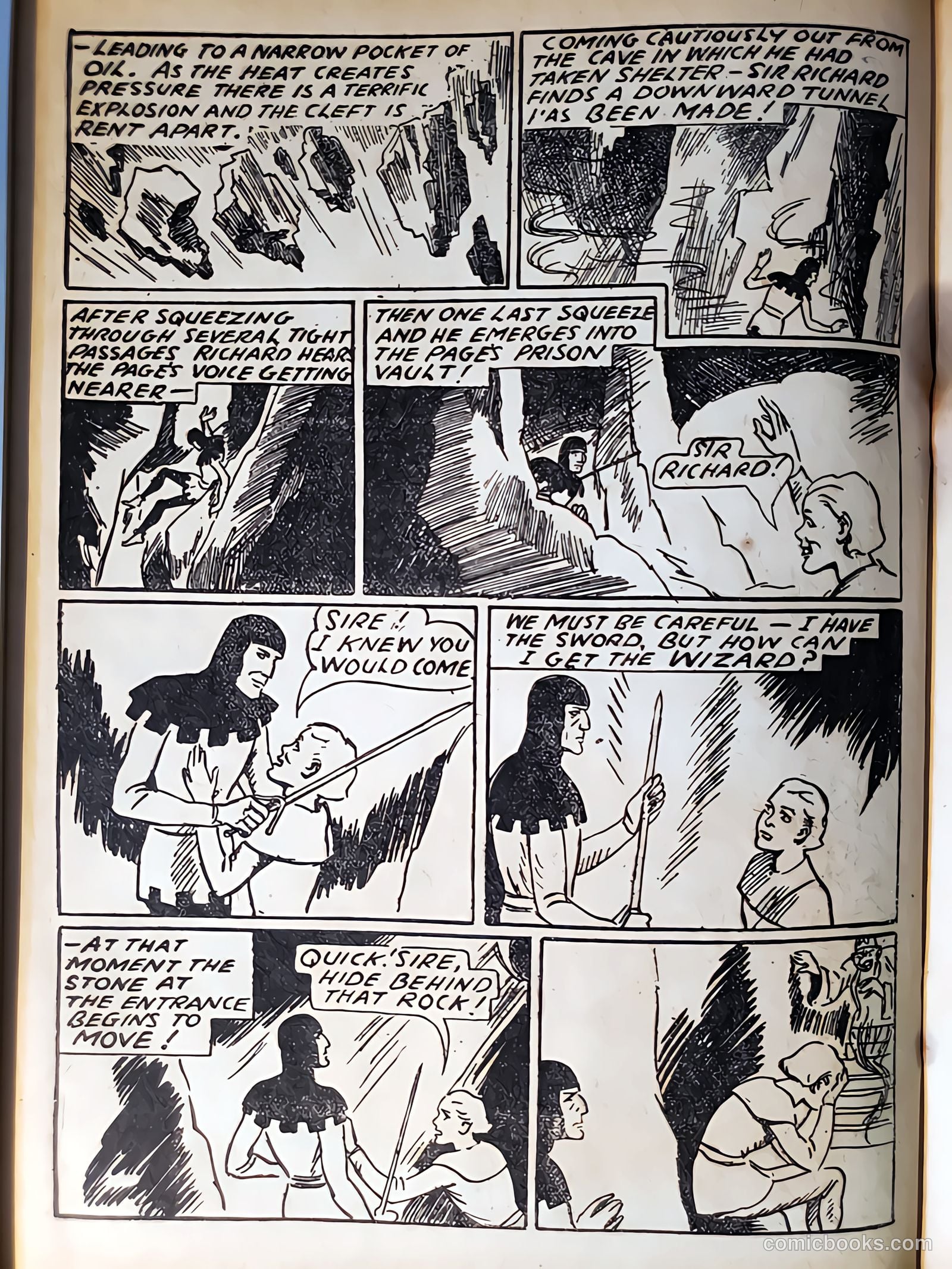 War Comics #9 — page 24 of 36