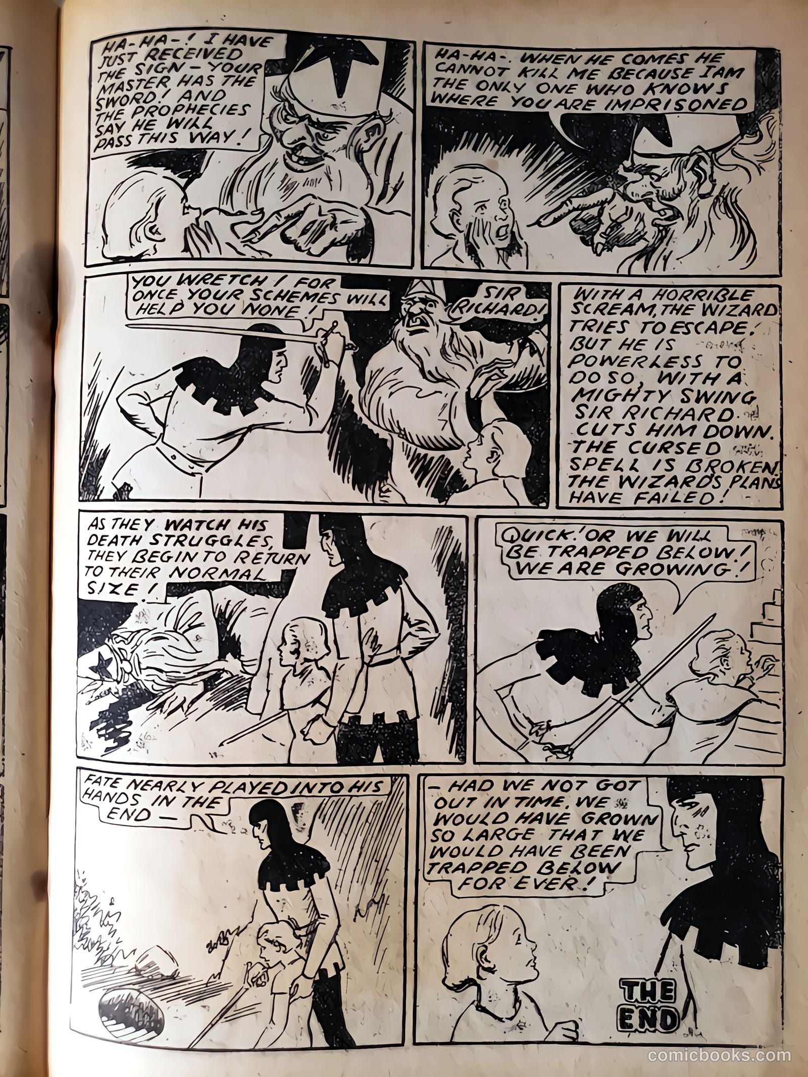War Comics #9 — page 25 of 36