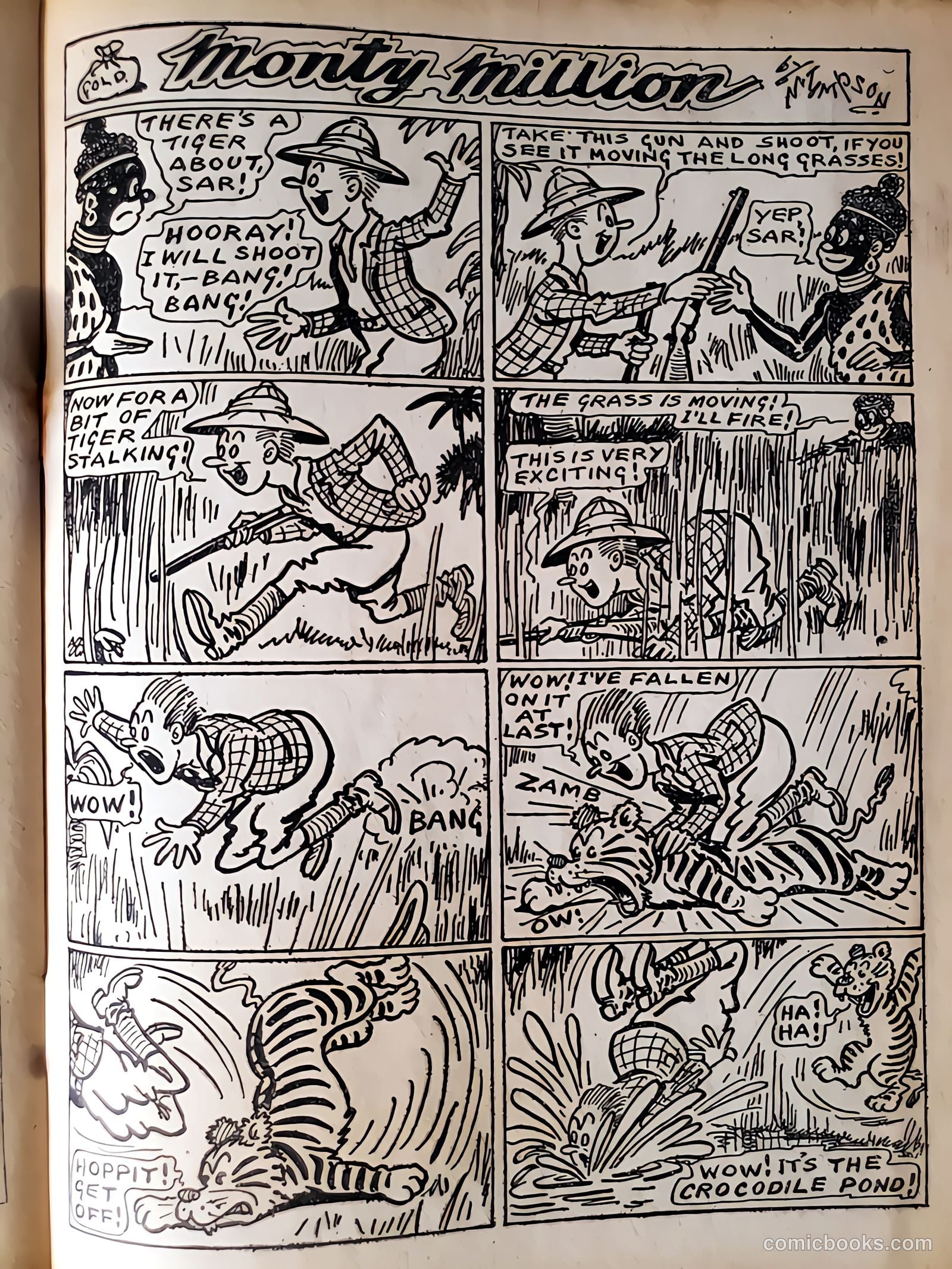 War Comics #9 — page 27 of 36