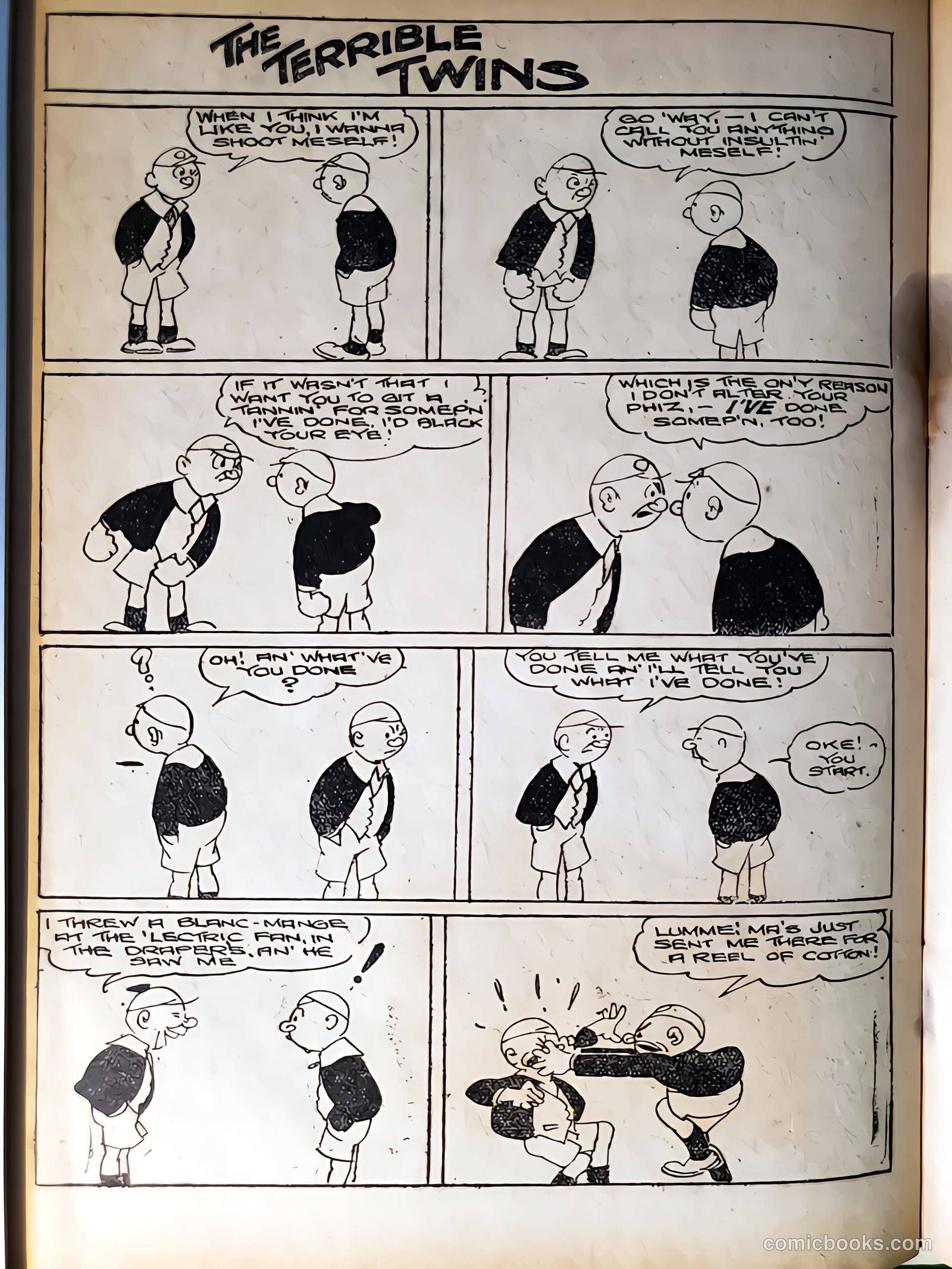 War Comics #9 — page 28 of 36