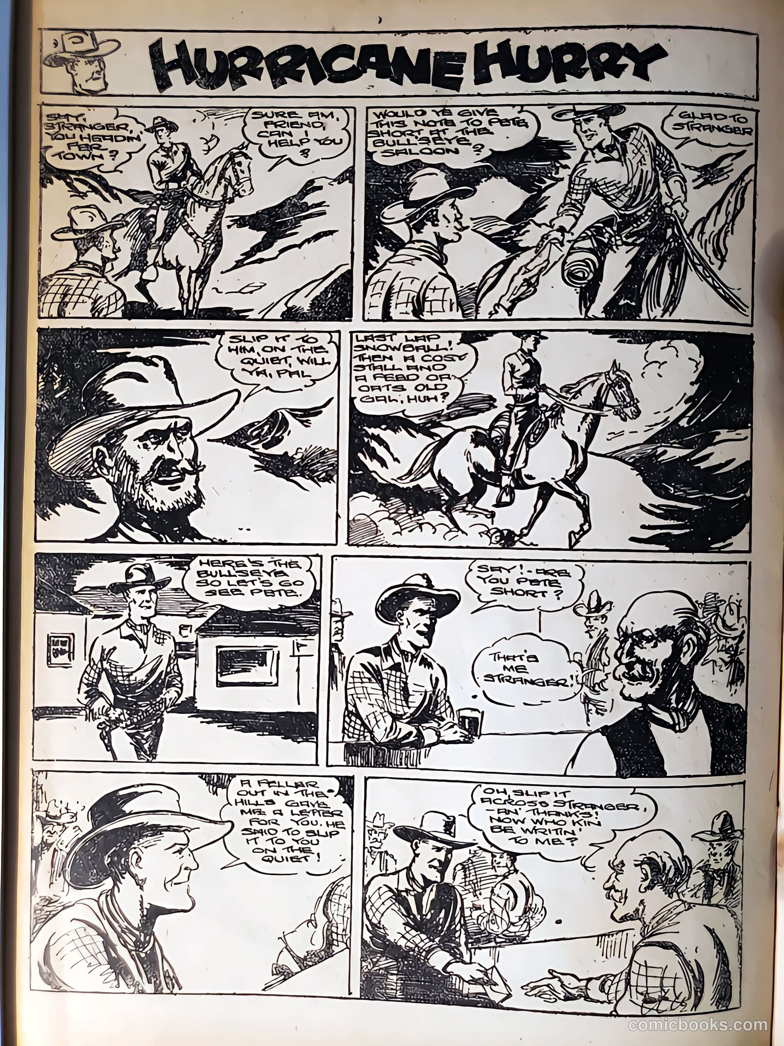 War Comics #9 — page 30 of 36