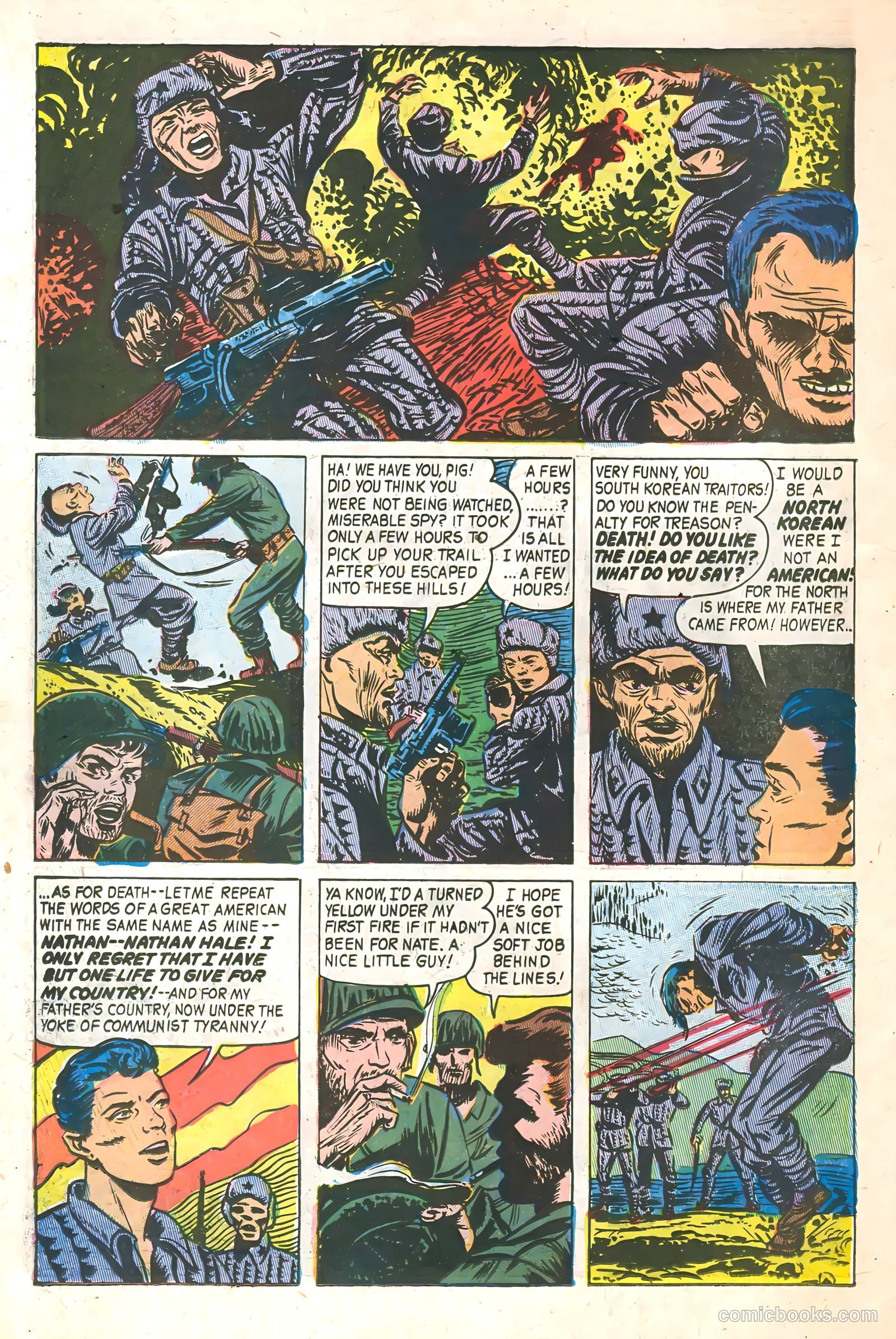 War Fury #2 (1952) — page 26 of 36