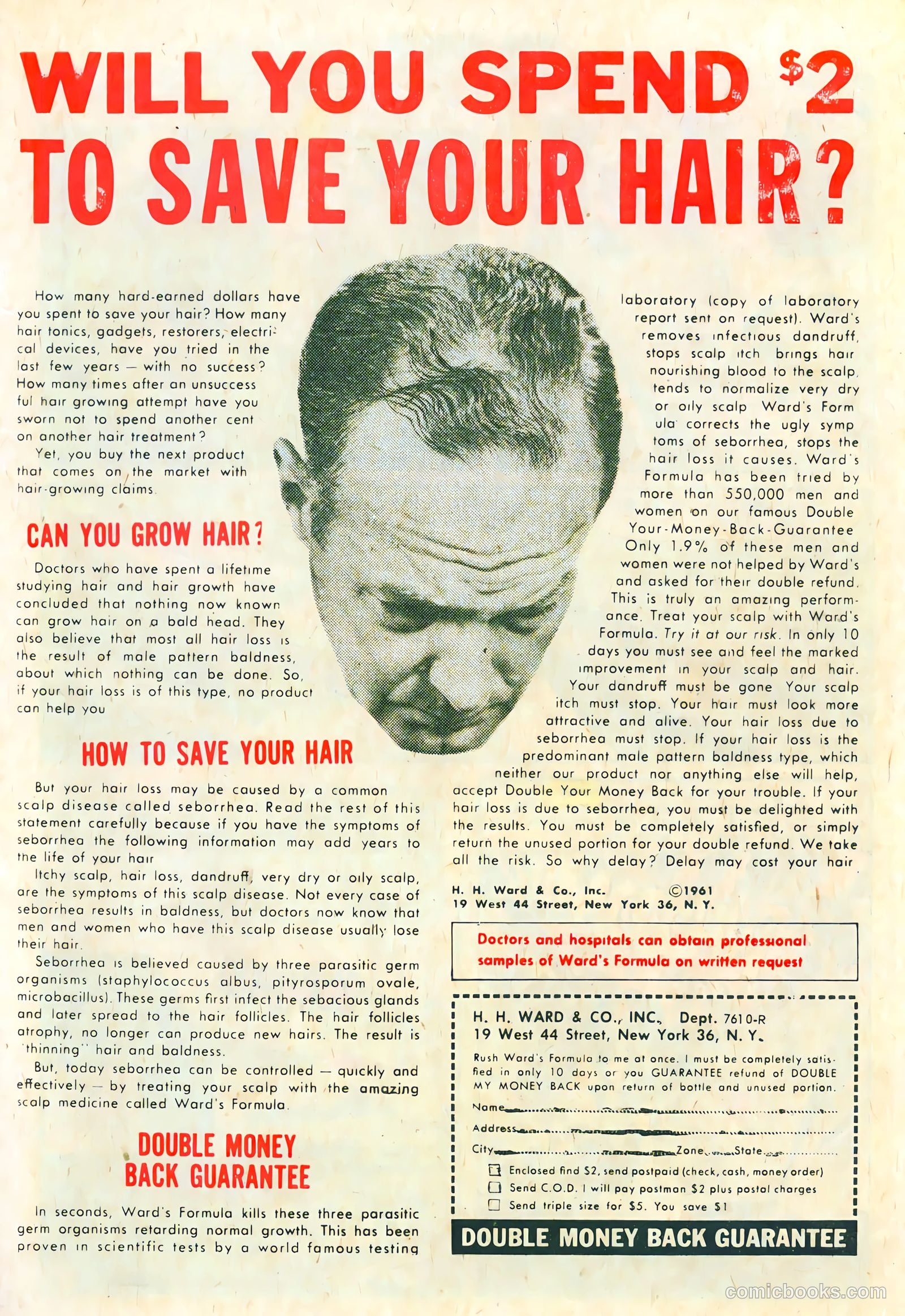 War Heroes #1 (1963) — page 31 of 36