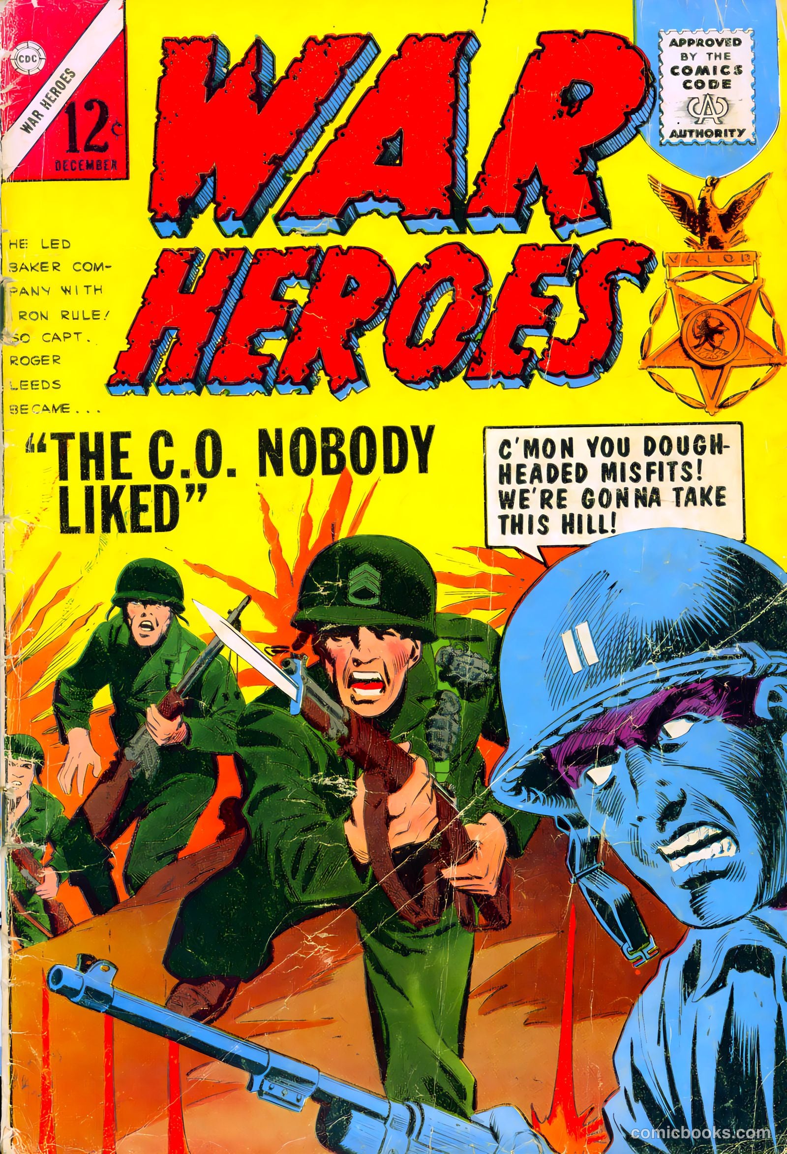 War Heroes #11