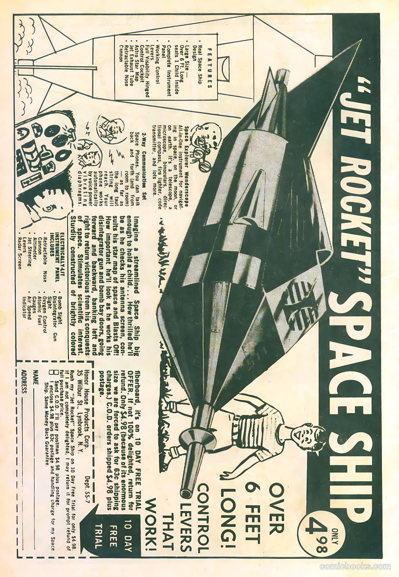 War Heroes #11 (1964) — page 6 of 36