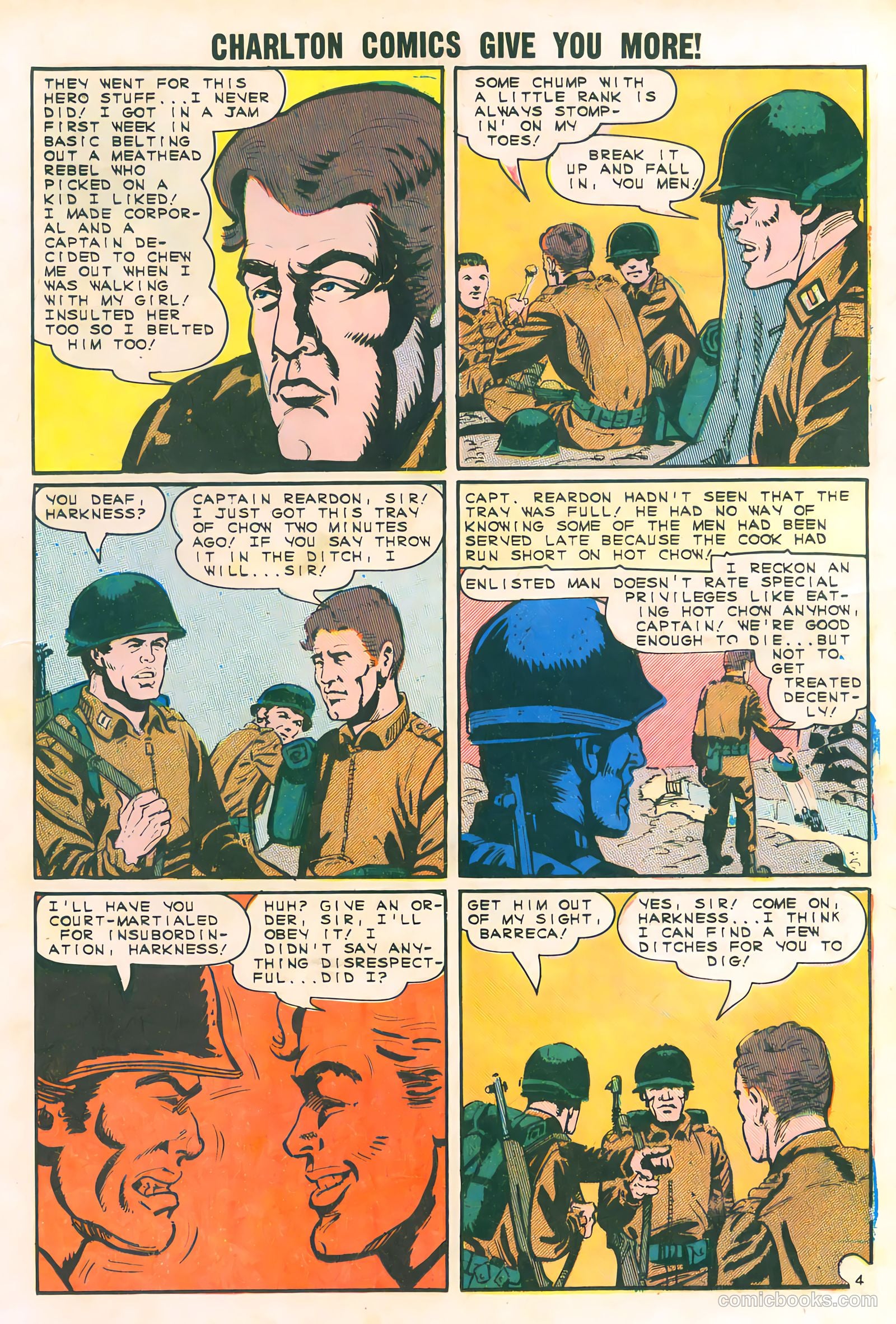 War Heroes #11 (1964) — page 17 of 36