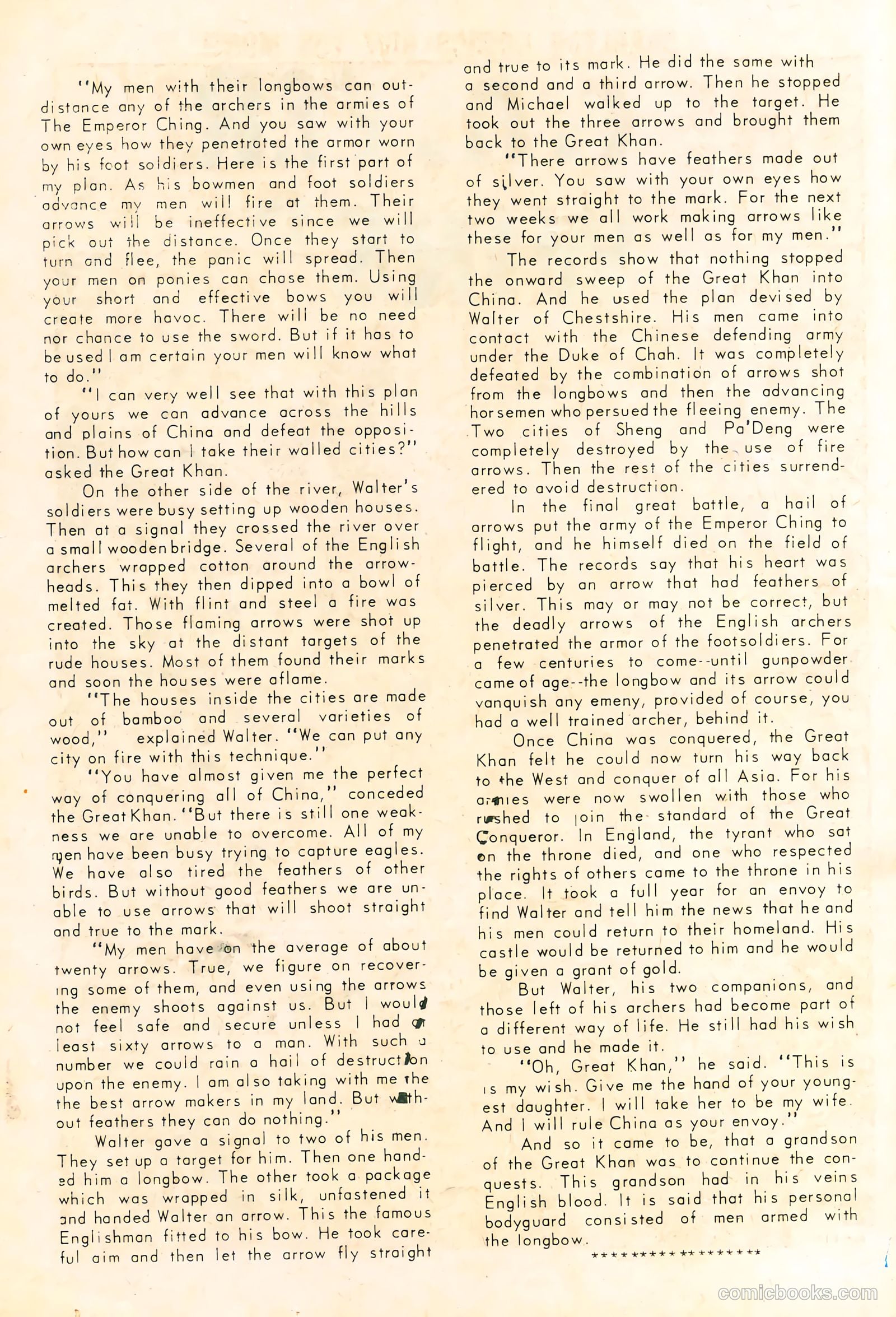 War Heroes #11 (1964) — page 24 of 36