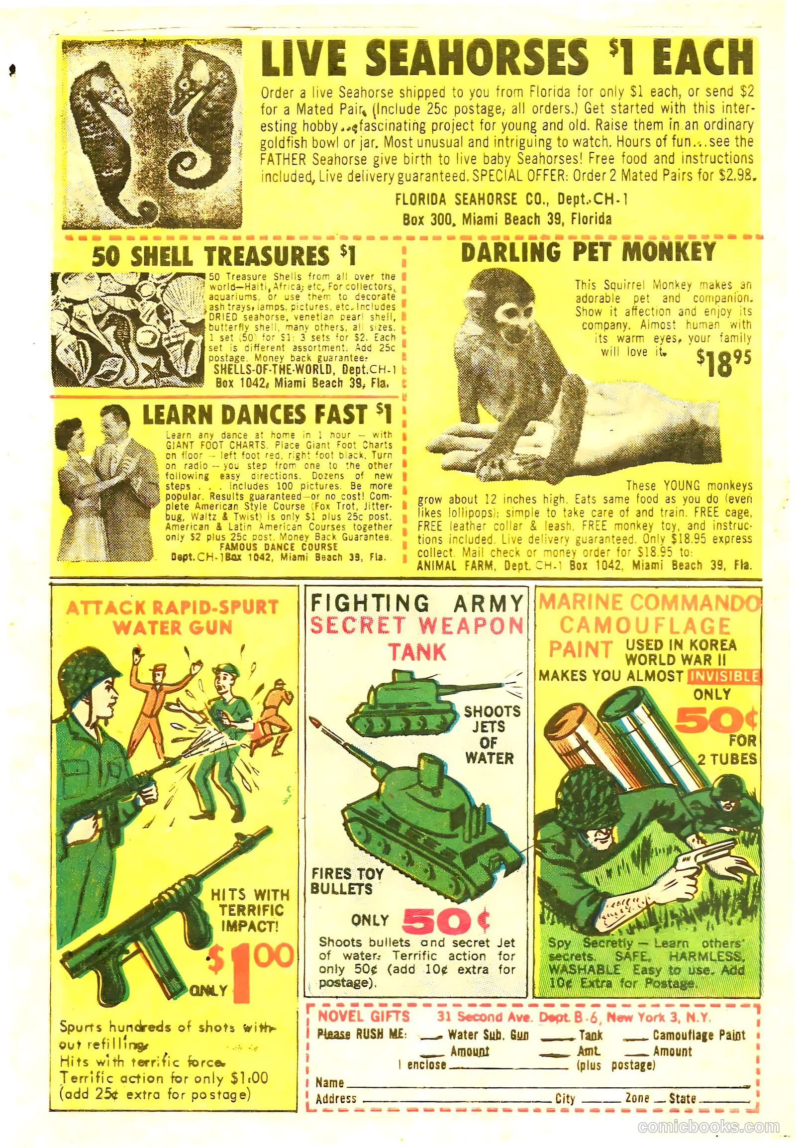 War Heroes #12 (1965) — page 6 of 36