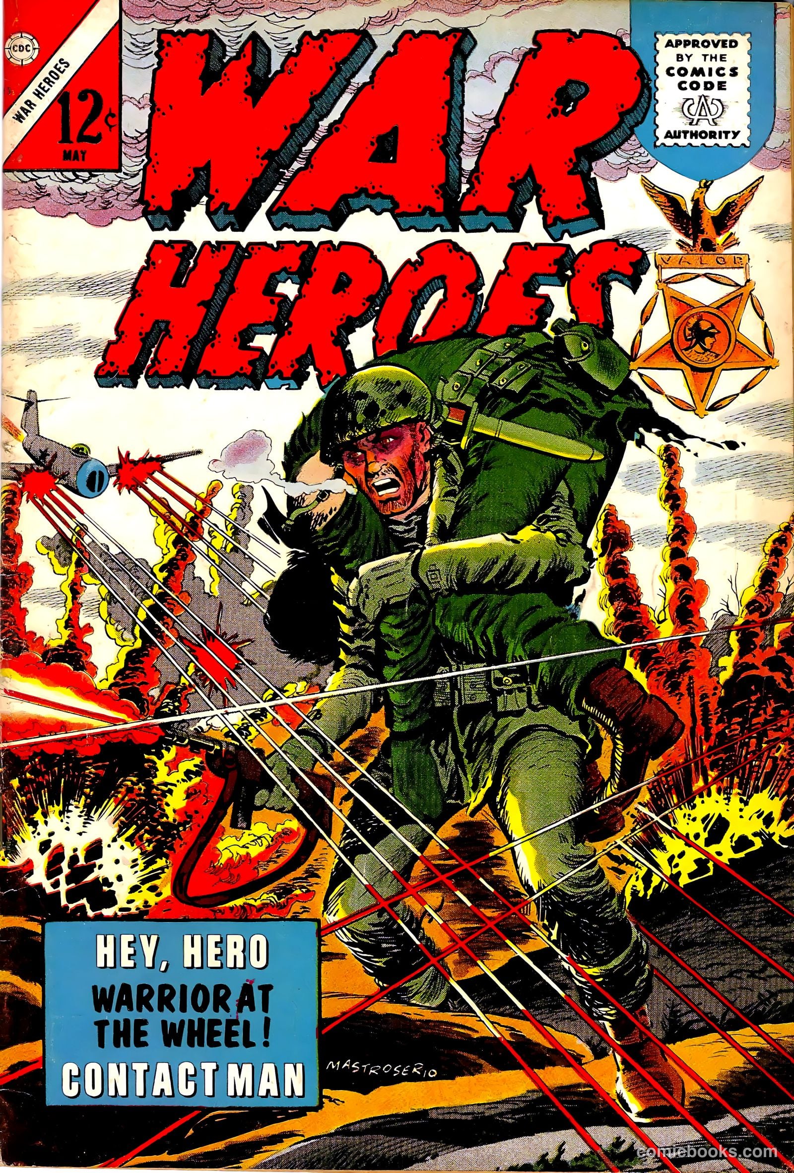 War Heroes #13