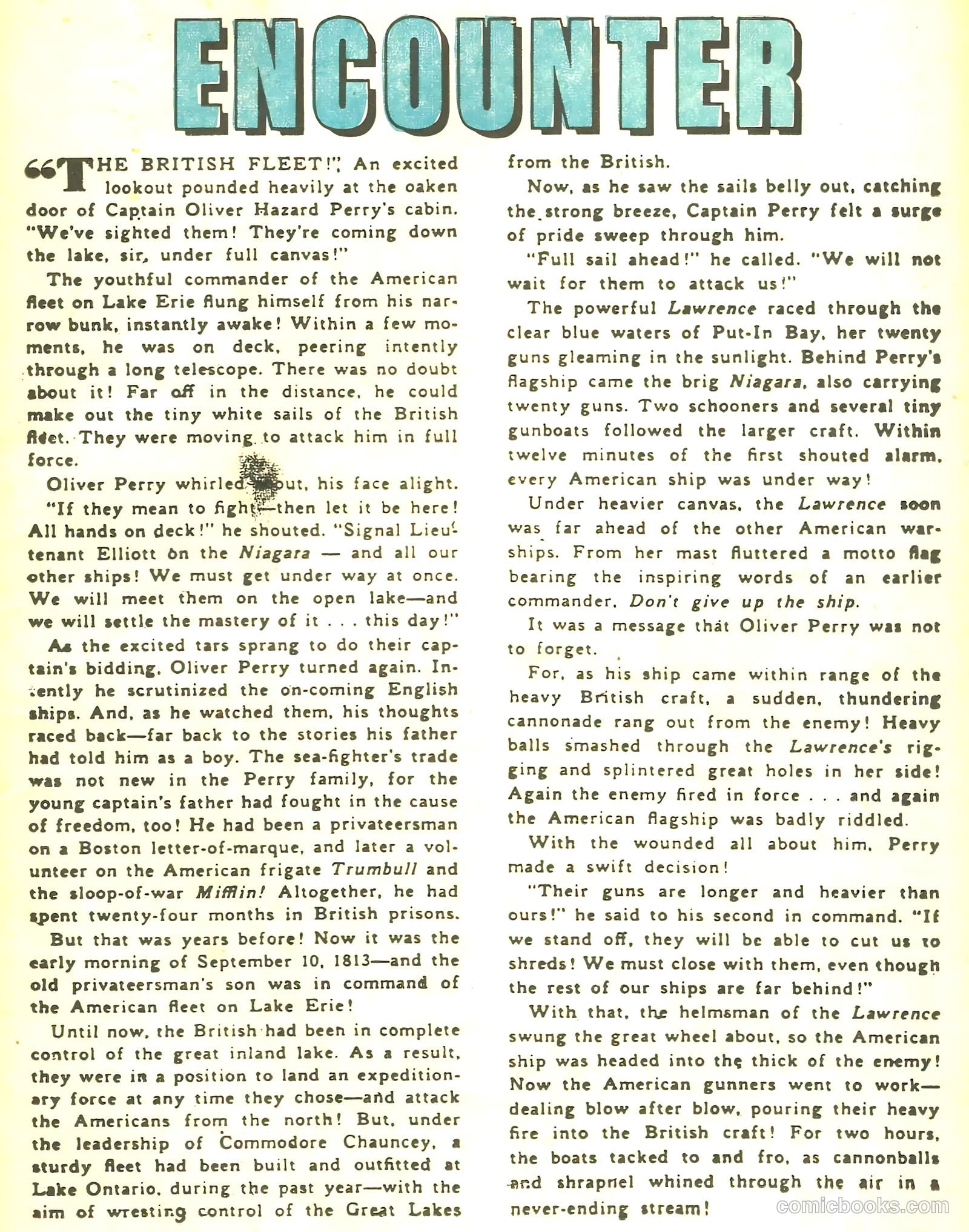 War Heroes #13 (1965) — page 23 of 36