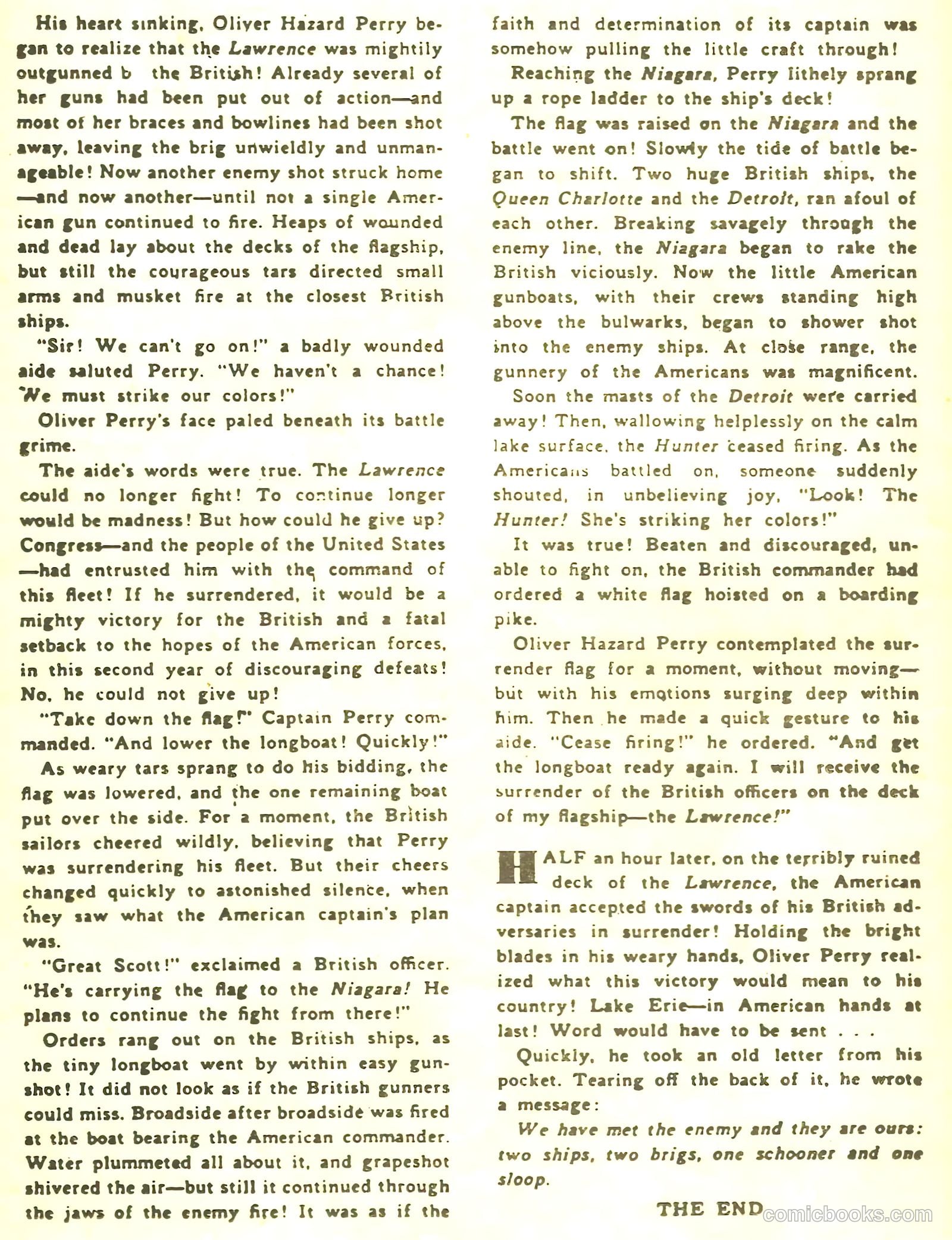 War Heroes #13 (1965) — page 24 of 36