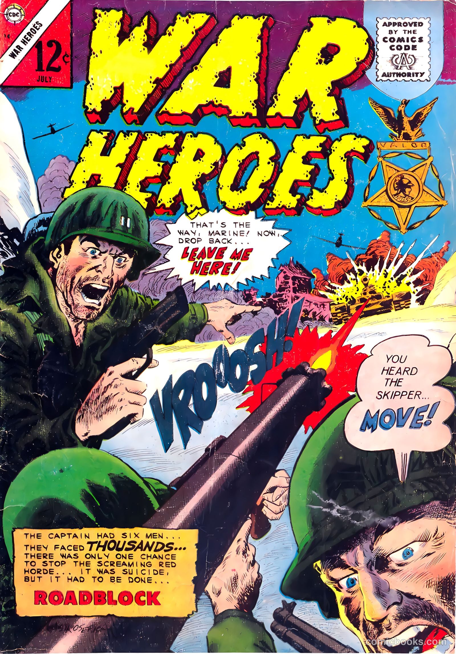 War Heroes #14