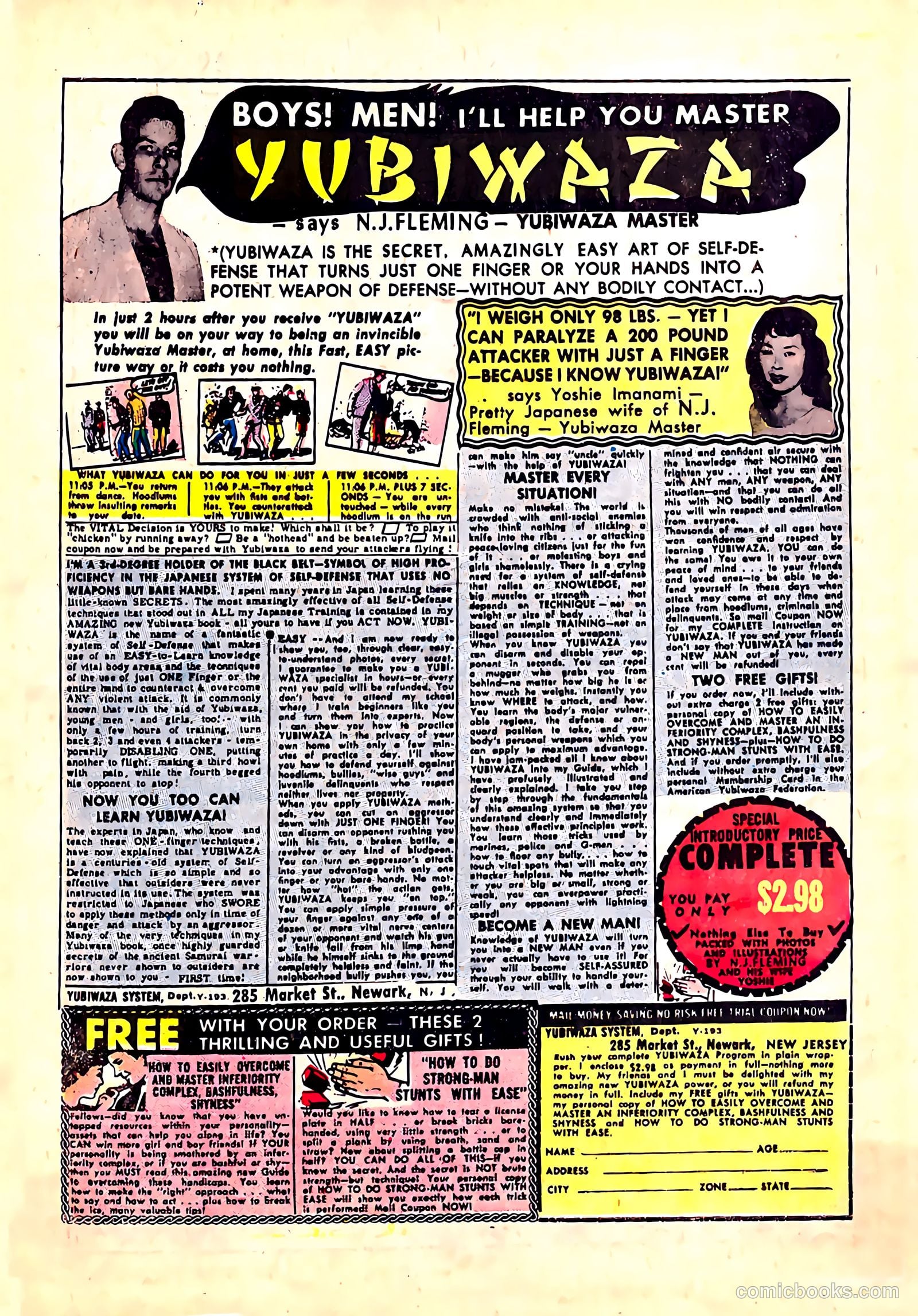 War Heroes #14 (1965) — page 30 of 36
