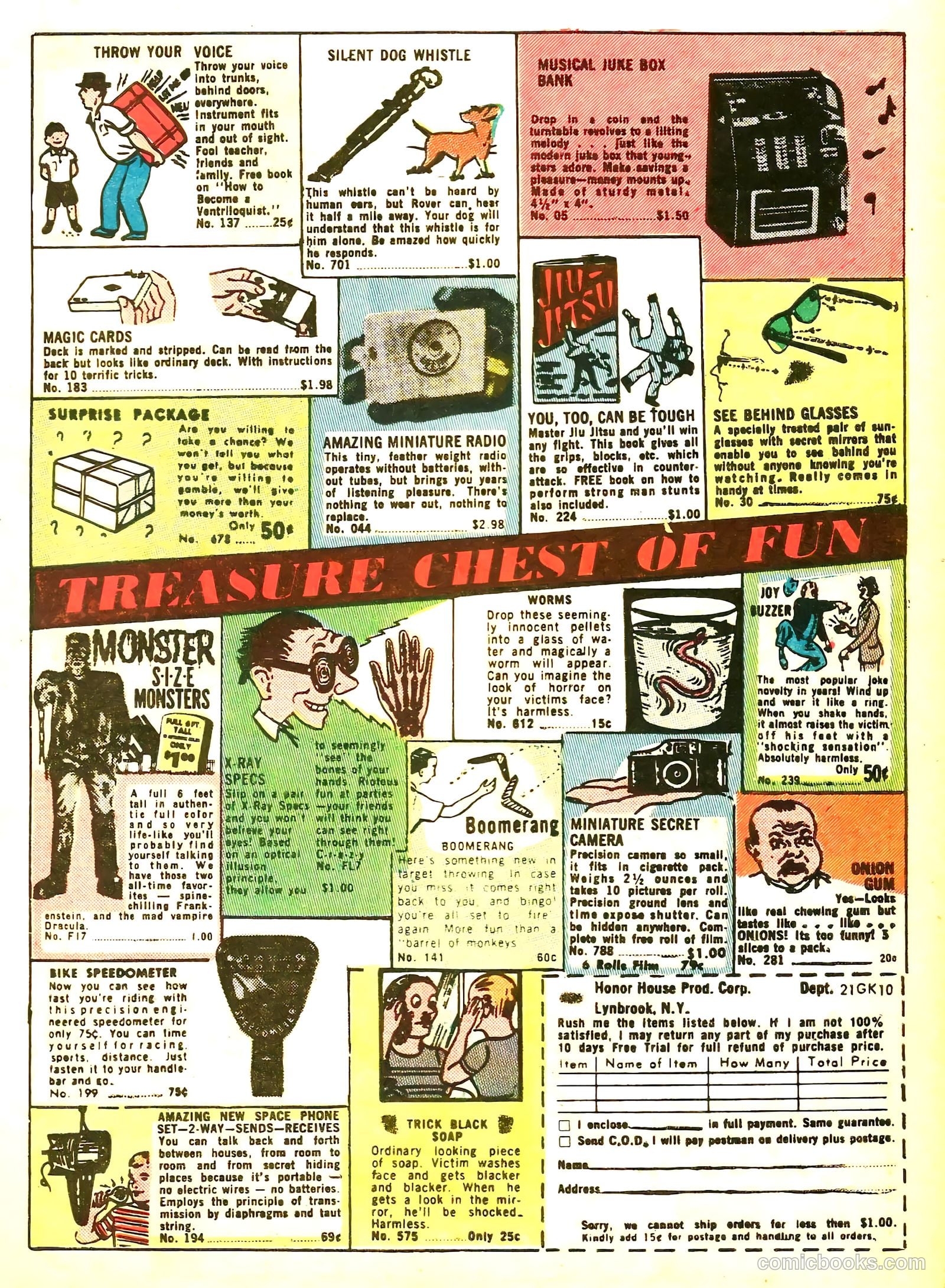 War Heroes #16 (1965) — page 29 of 36