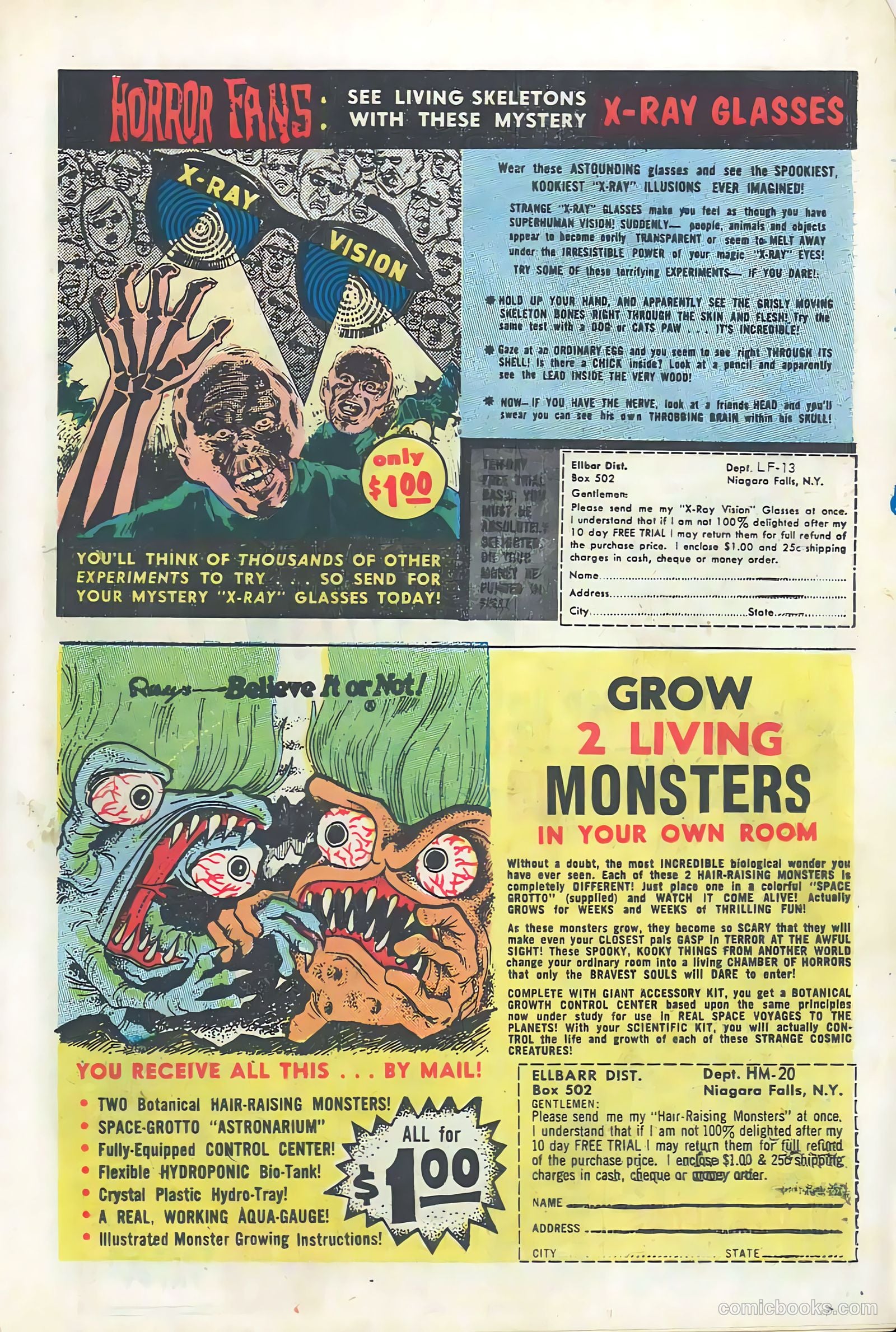 War Heroes #17 (1966) — page 23 of 36