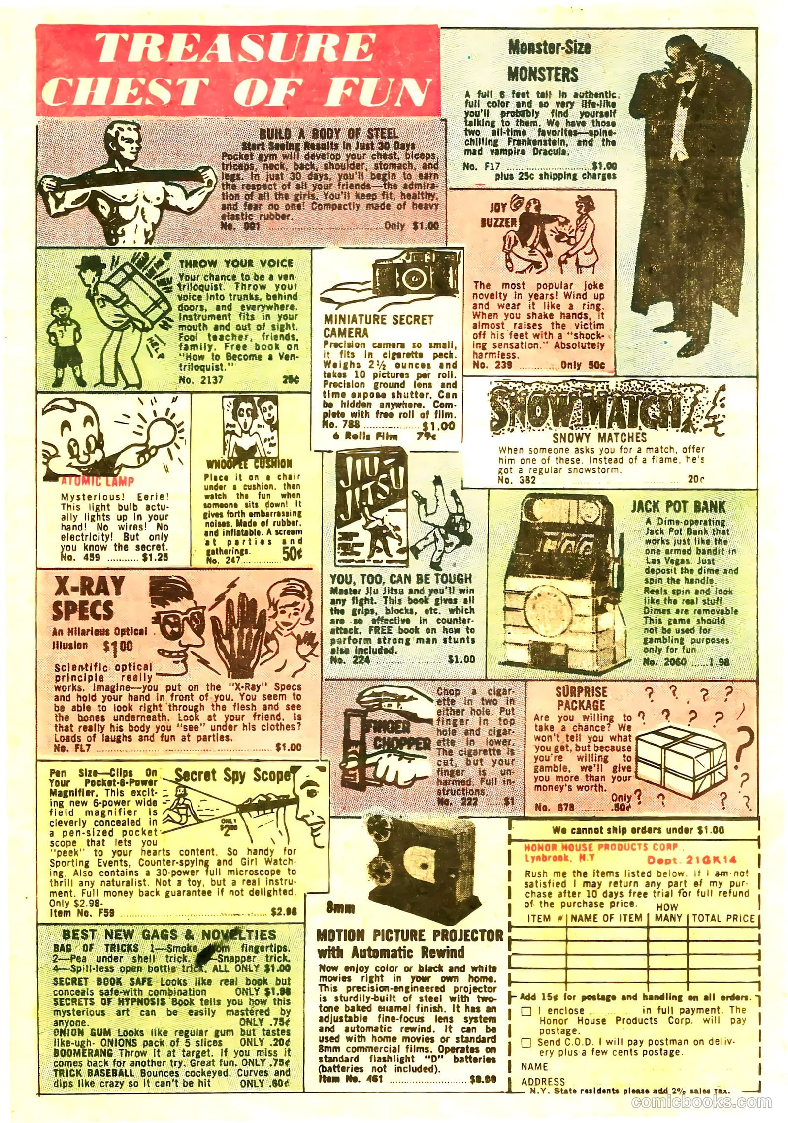 War Heroes #18 (1966) — page 14 of 36