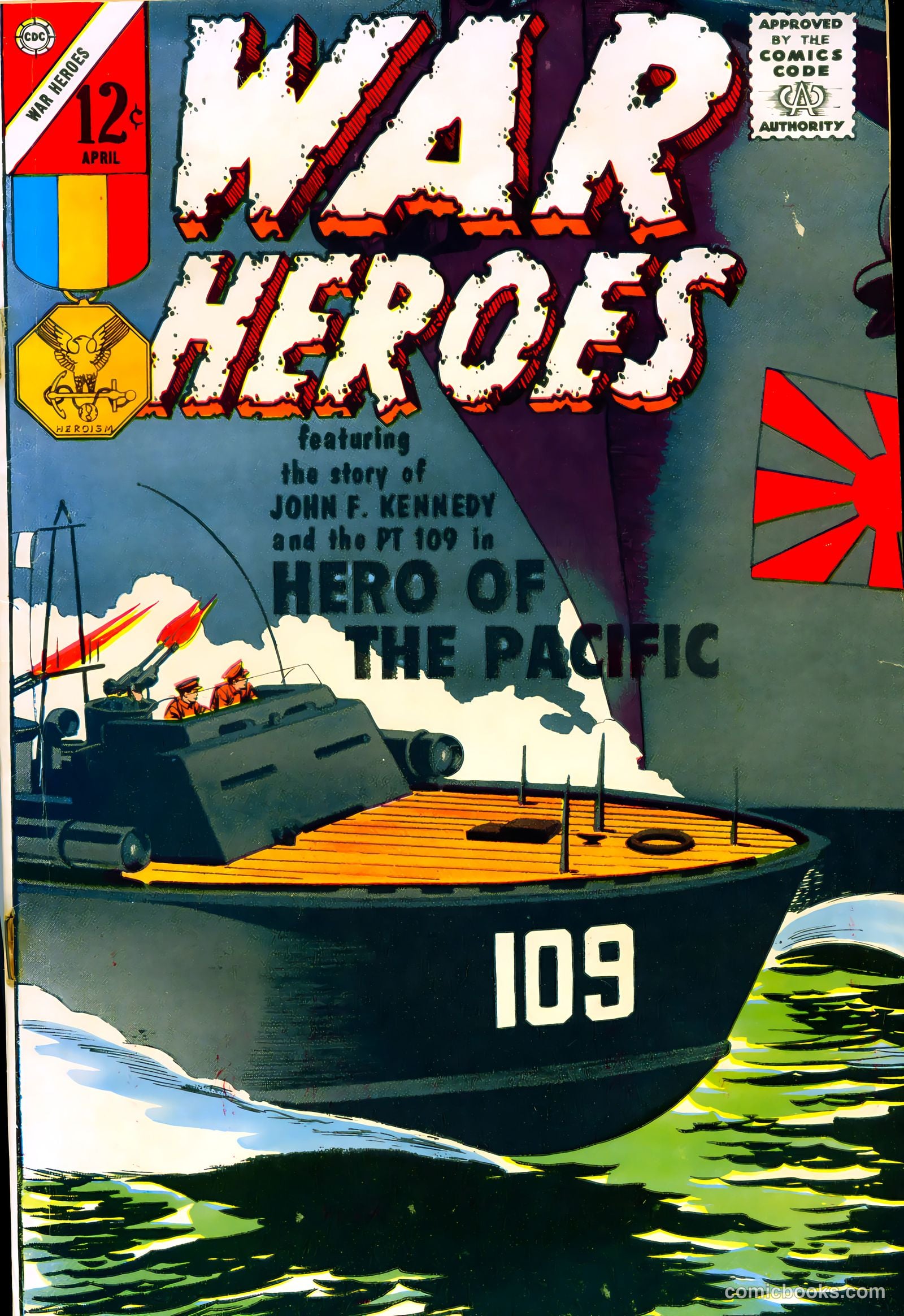 War Heroes #2