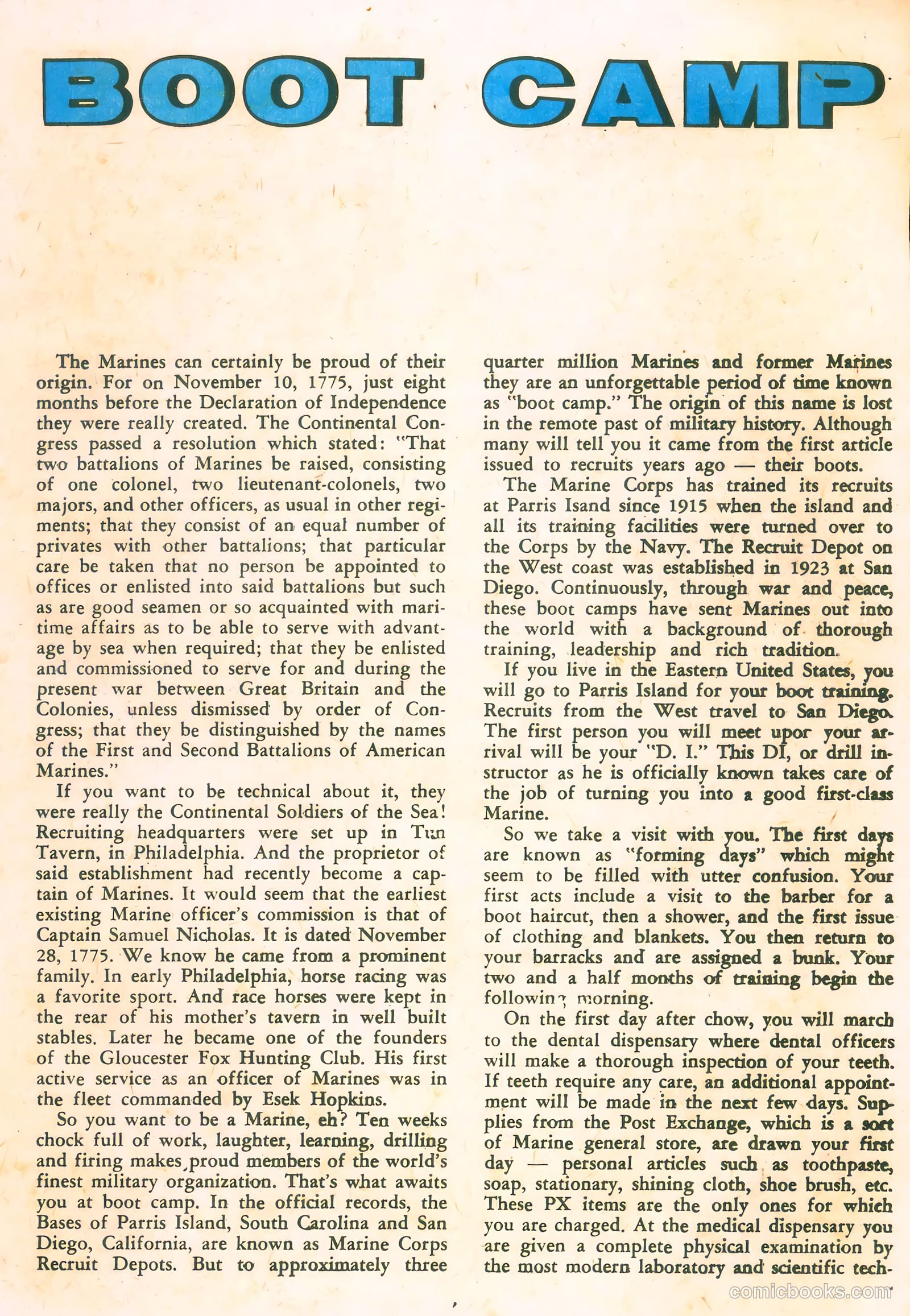 War Heroes #2 (1963) — page 17 of 36